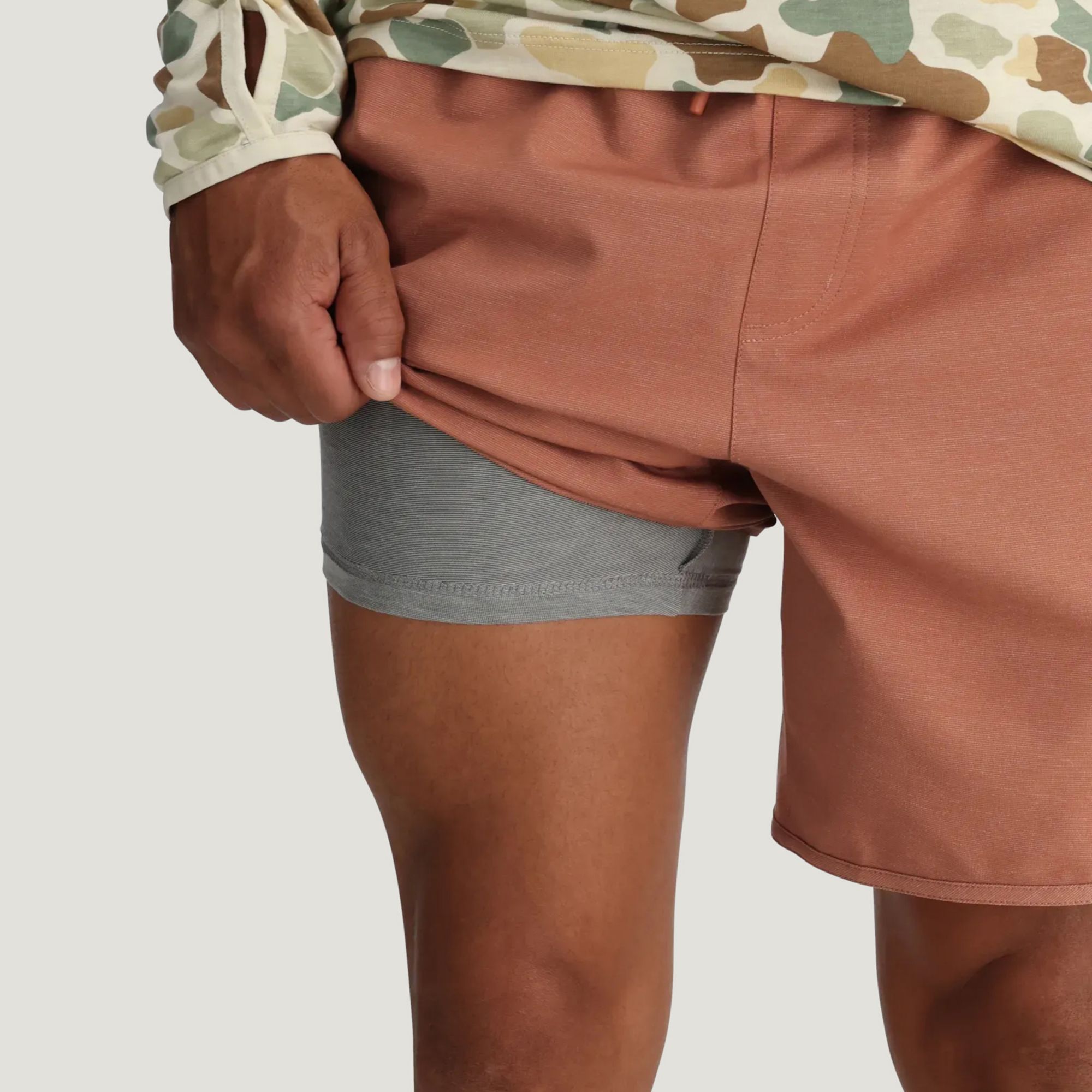 Free Fly Men's 7" Lined Reverb Short product image