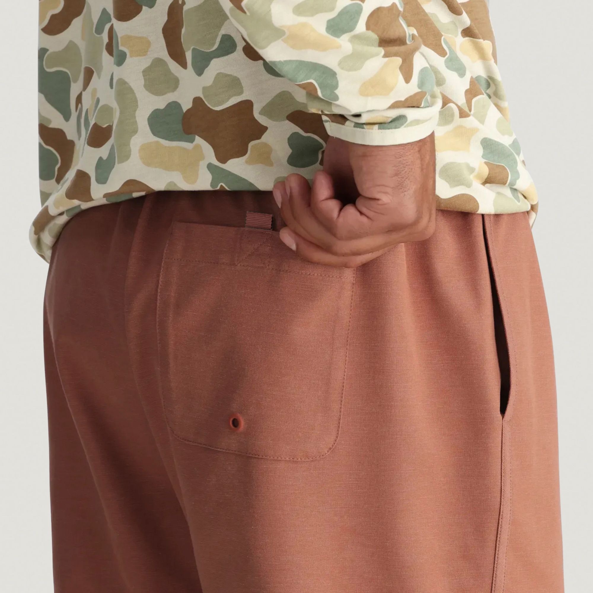 Free Fly Men's 7" Lined Reverb Short product image