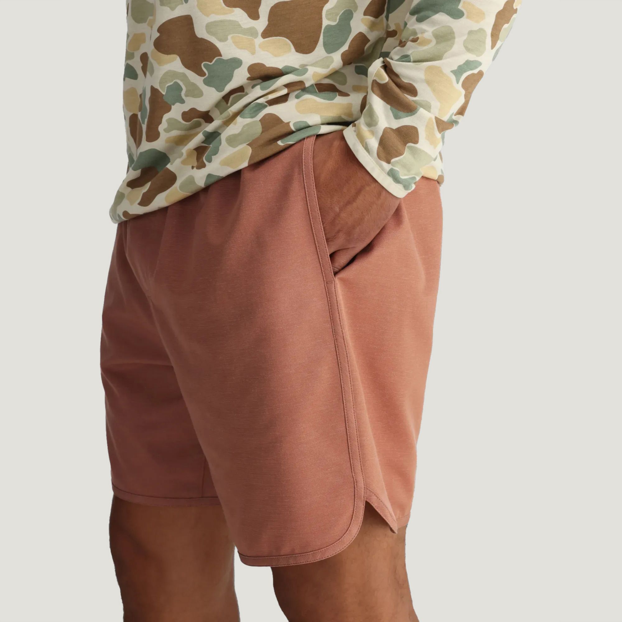 Free Fly Men's 7" Lined Reverb Short product image