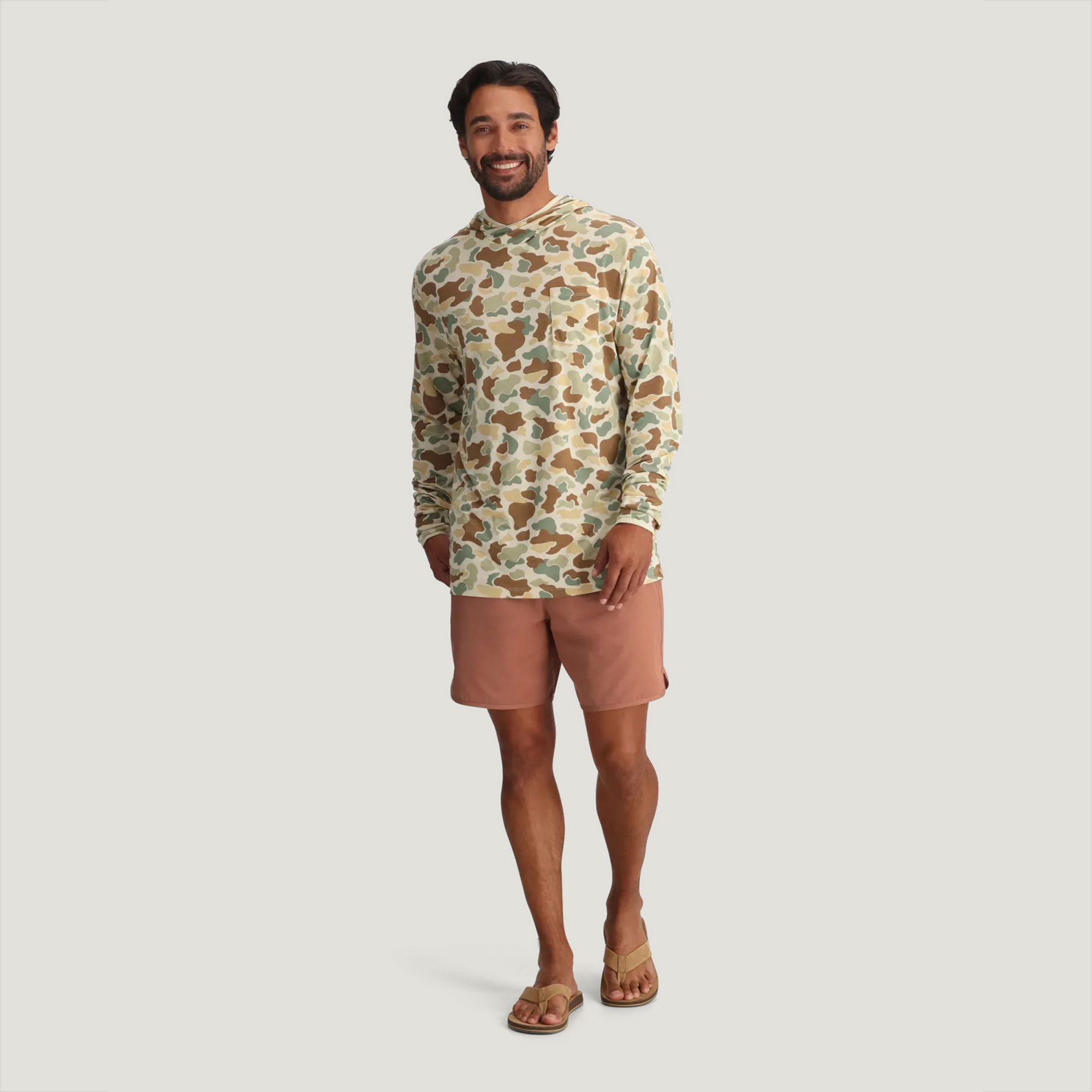 Free Fly Men's 7" Lined Reverb Short product image