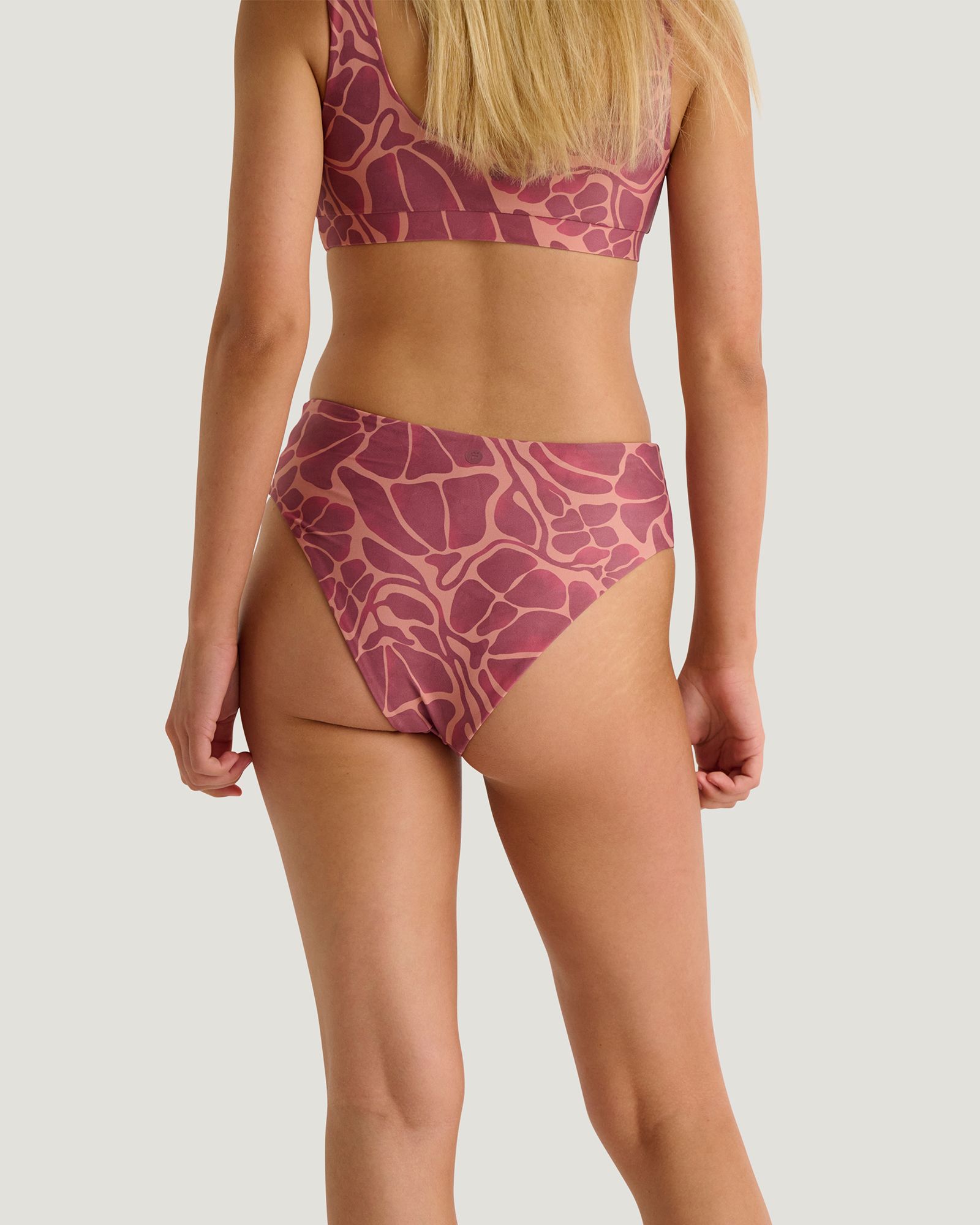 Free Fly Women's Wavebound High-Waisted Bikini Bottoms product image