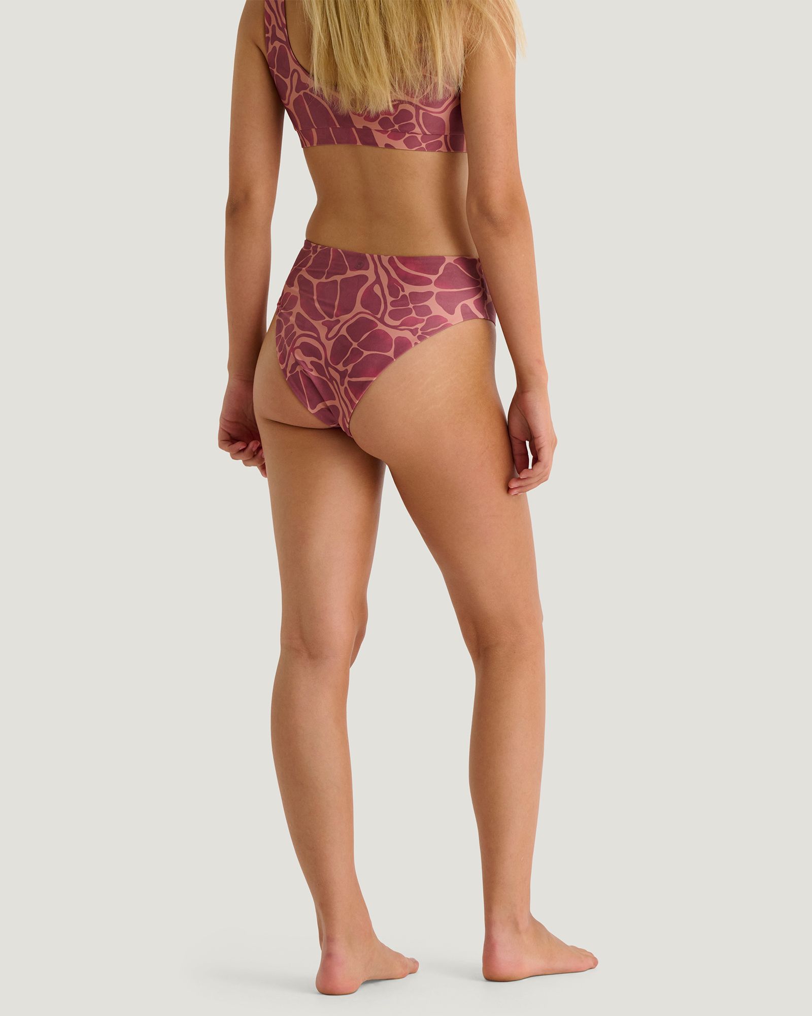 Free Fly Women's Wavebound High-Waisted Bikini Bottoms product image
