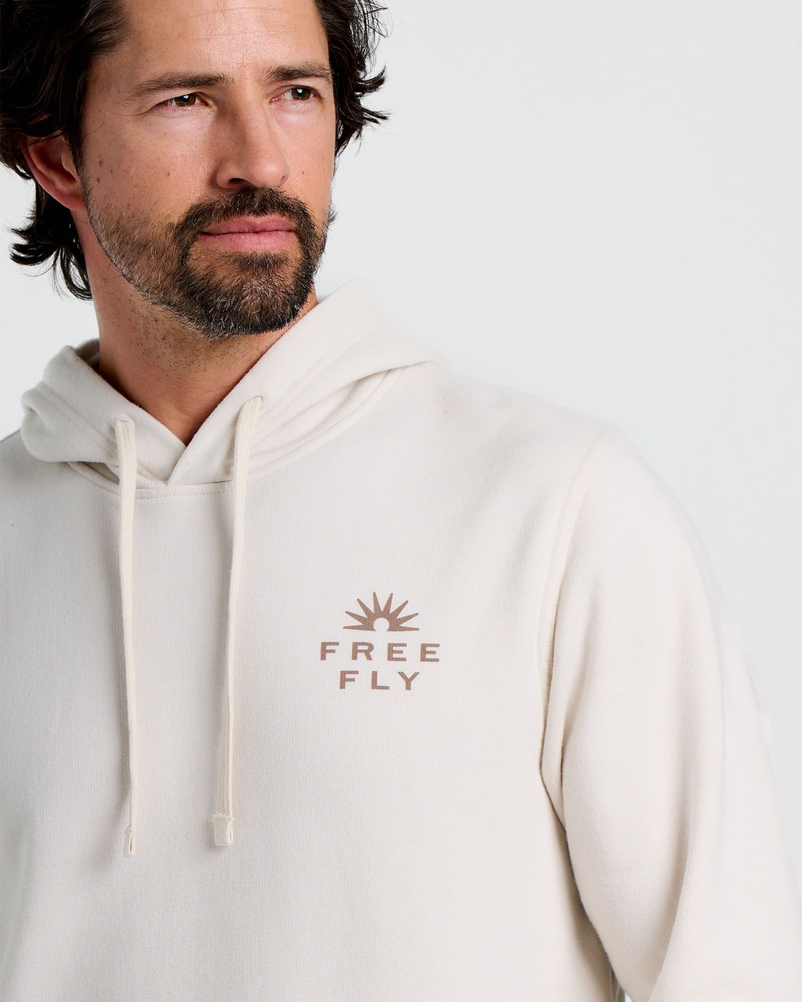Free Fly Men's Early Riser Fleece Hoodie product image