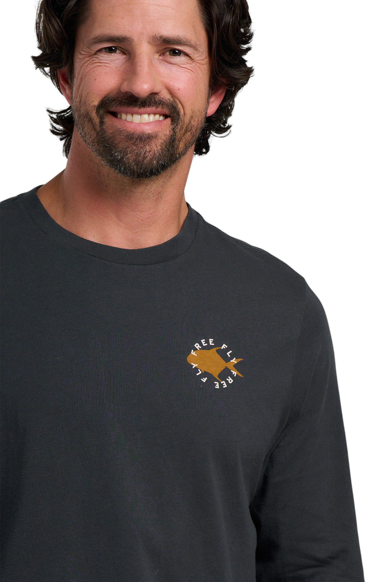 Free Fly Men's Camo Permit Long Sleeve product image