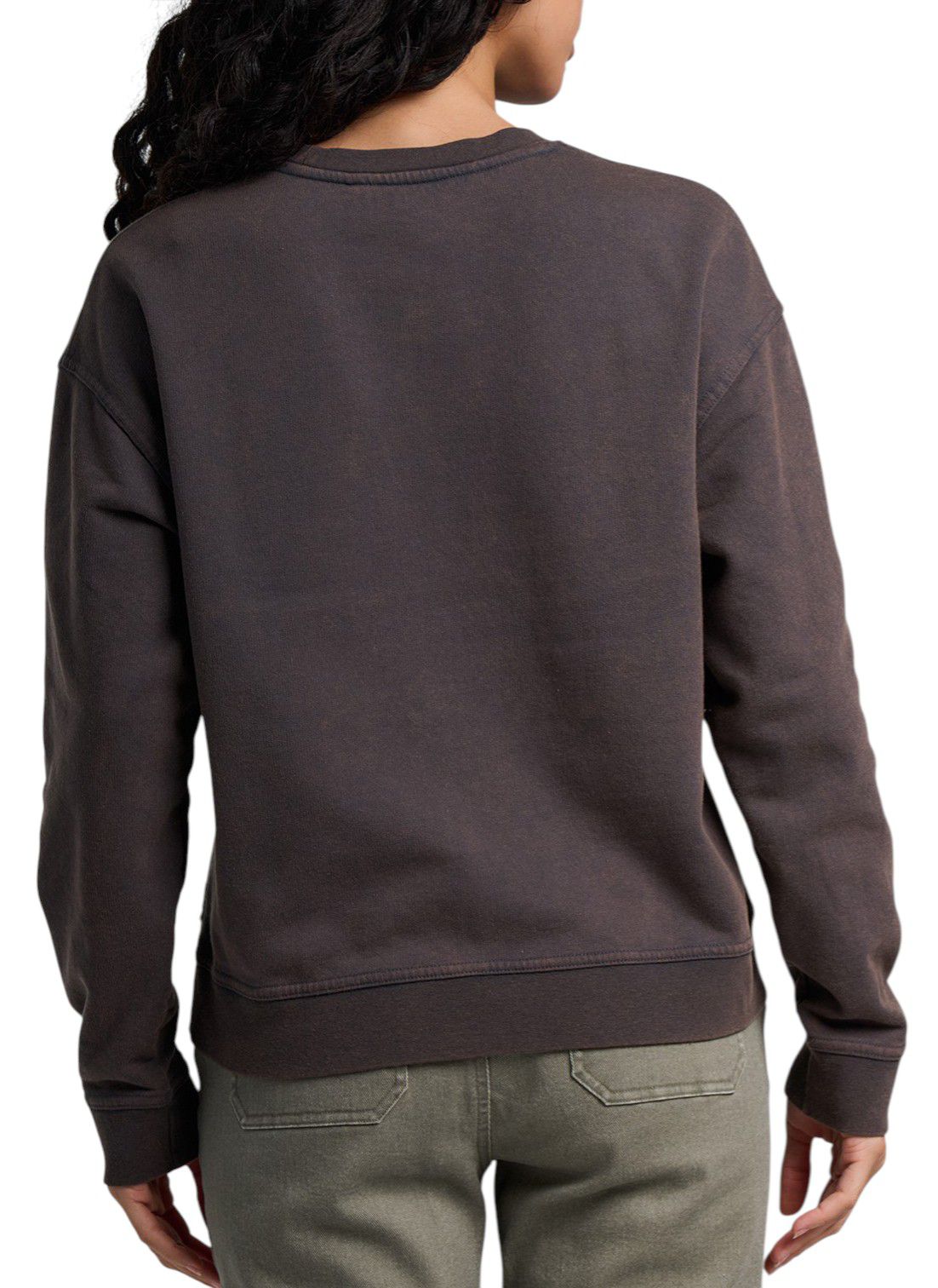 Free Fly Women's Sunburst Fleece Crew Sweatshirt product image