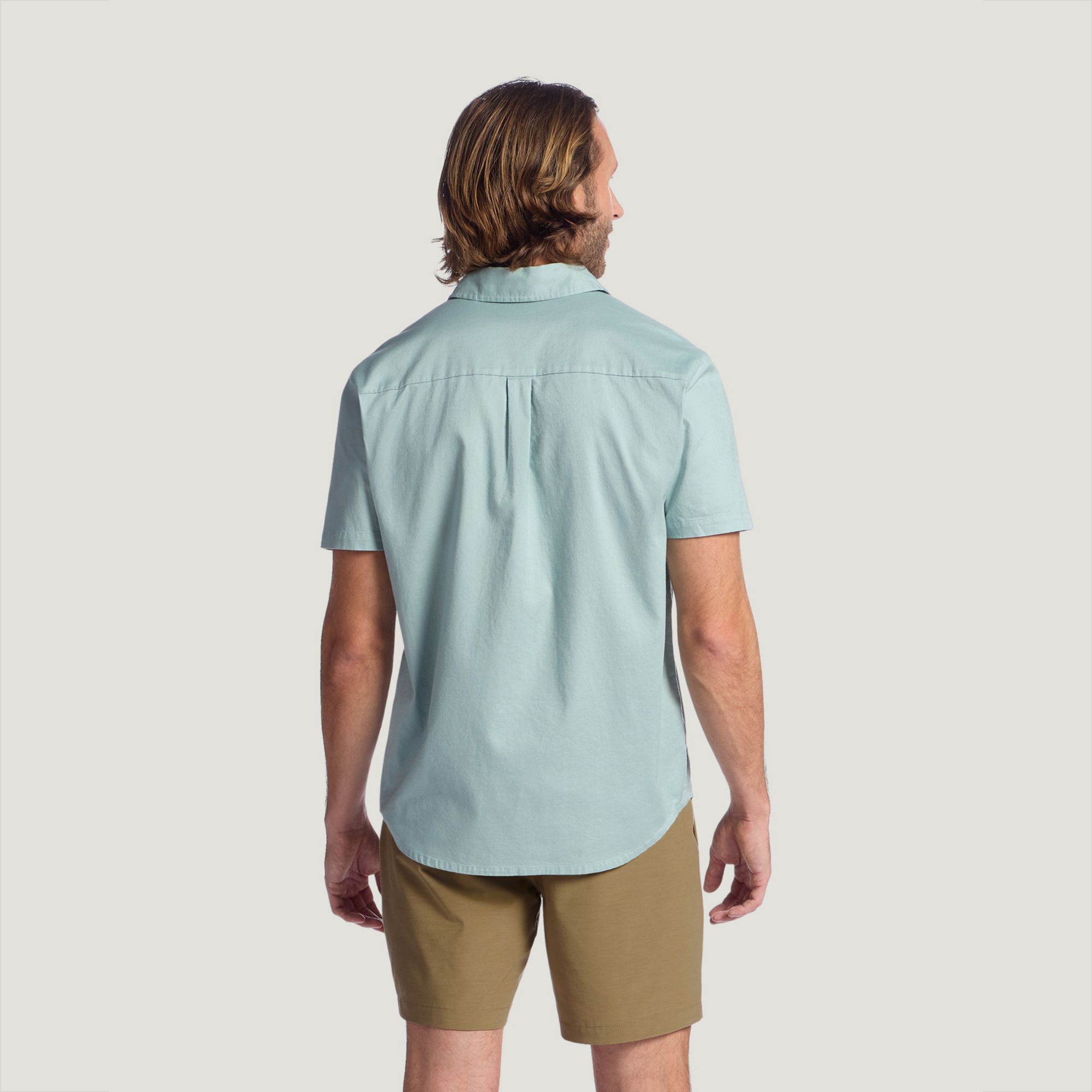 Free Fly Men's Harbor Short Sleeve Shirt product image