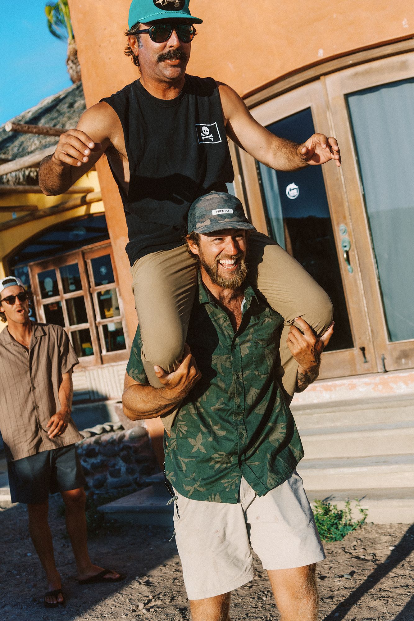 Free Fly Men's Palmera Hybrid Shorts product image