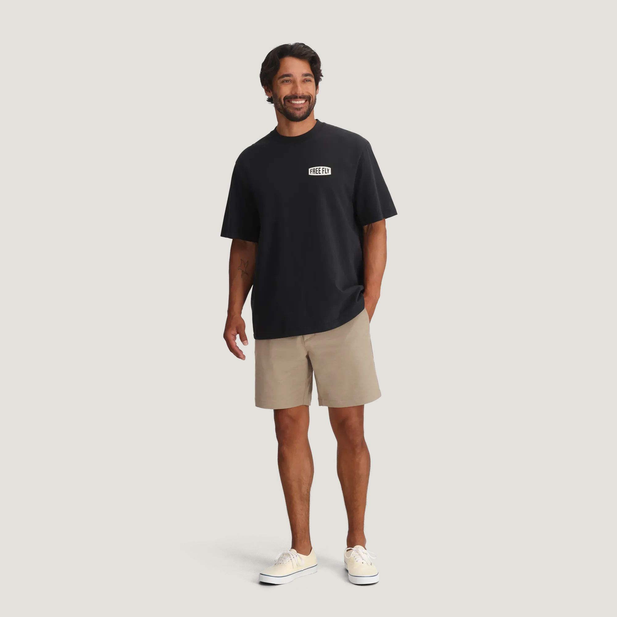 Free Fly Men's Palmera Hybrid Shorts product image