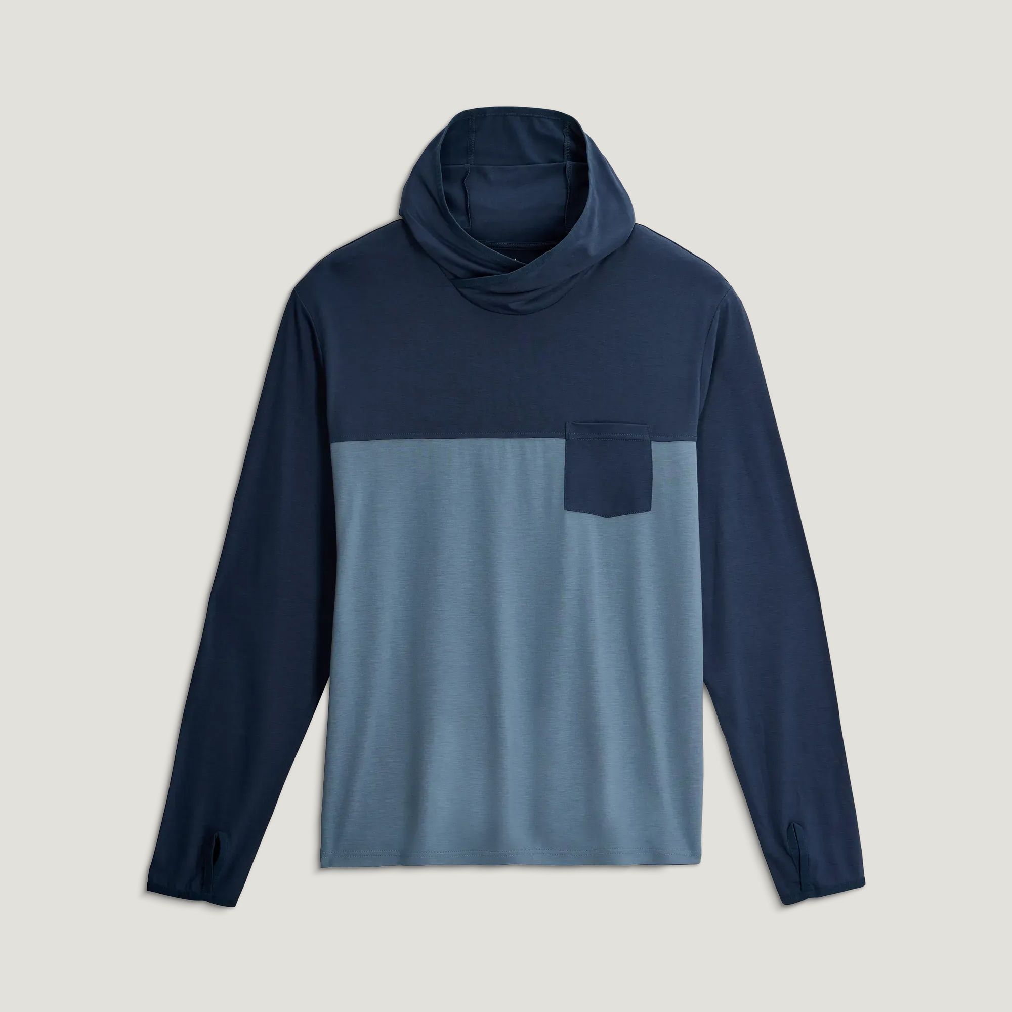 Free Fly Men's Bamboo Hybrid Hoodie product image