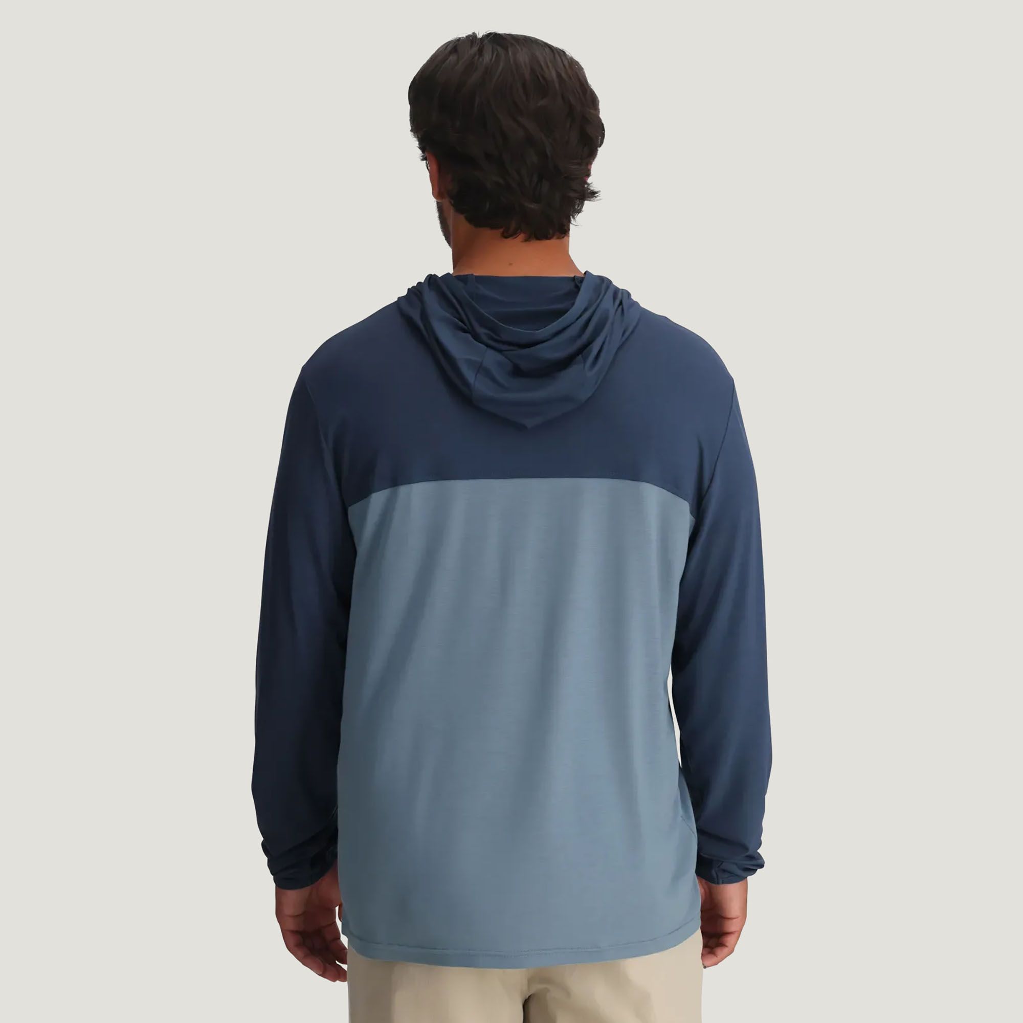 Free Fly Men's Bamboo Hybrid Hoodie product image
