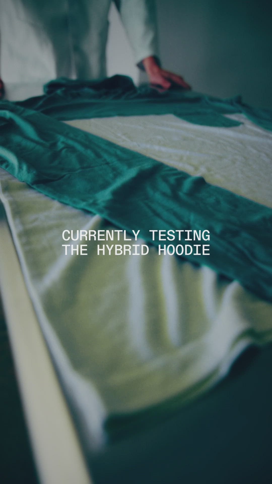 Free Fly Men's Bamboo Hybrid Hoodie product