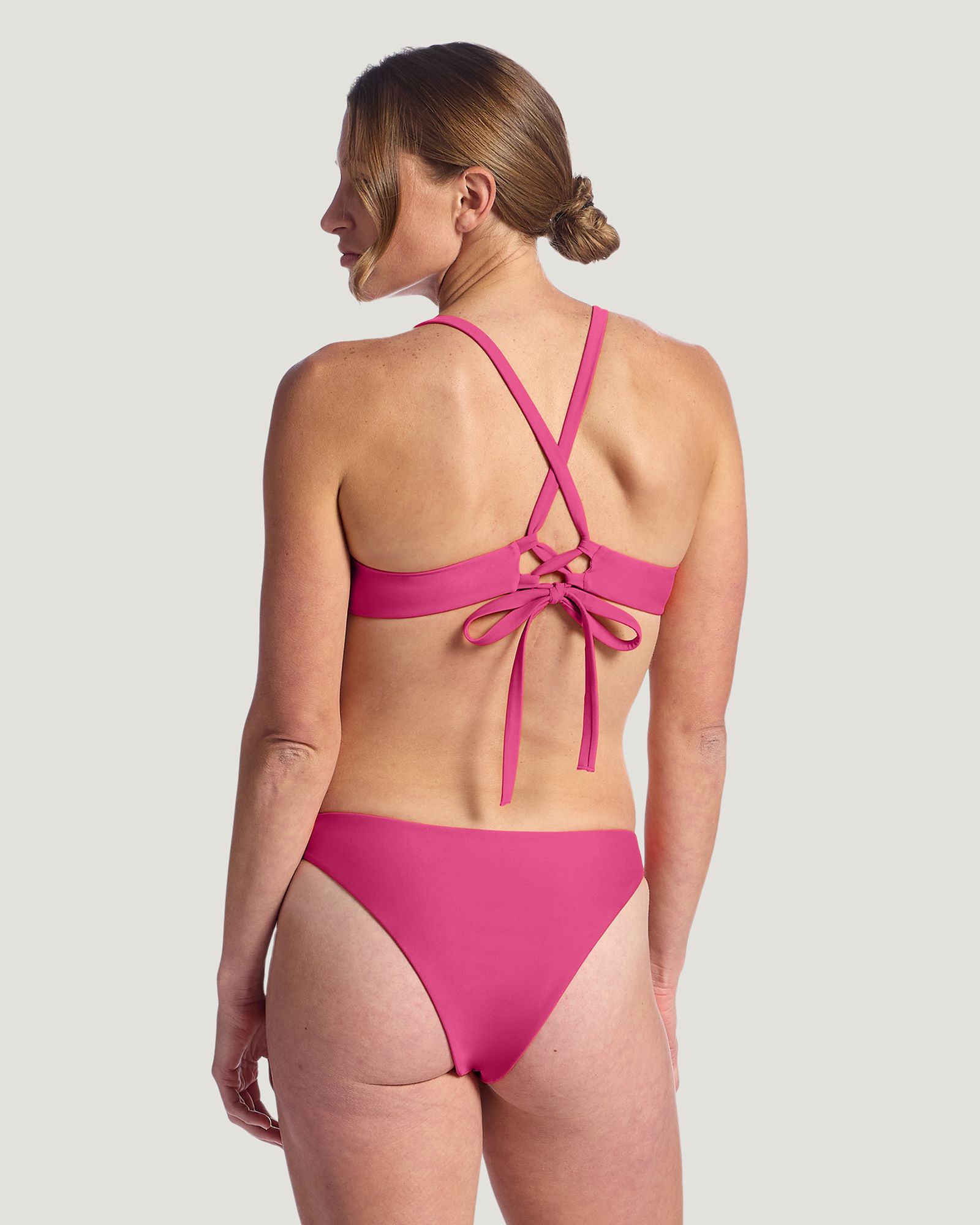 Free Fly Women's Wavebound Cross-Tie Bikini Top product image