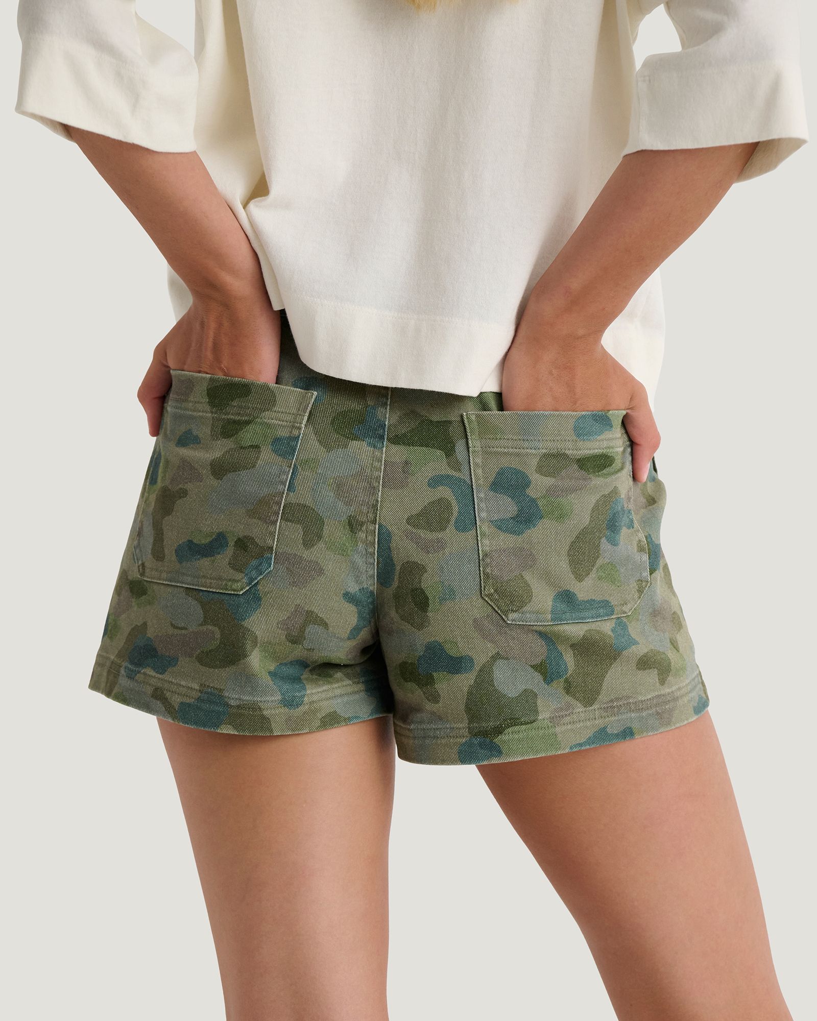 Free Fly Women's Folly Twill Short product image