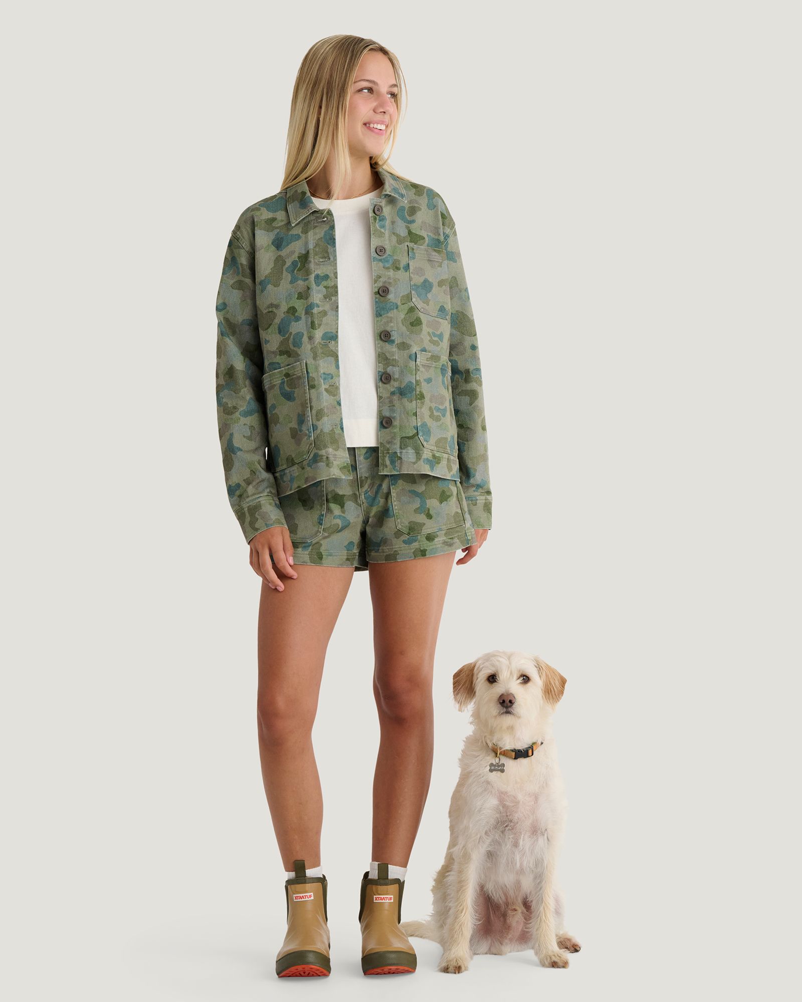Free Fly Women's Folly Twill Short product image