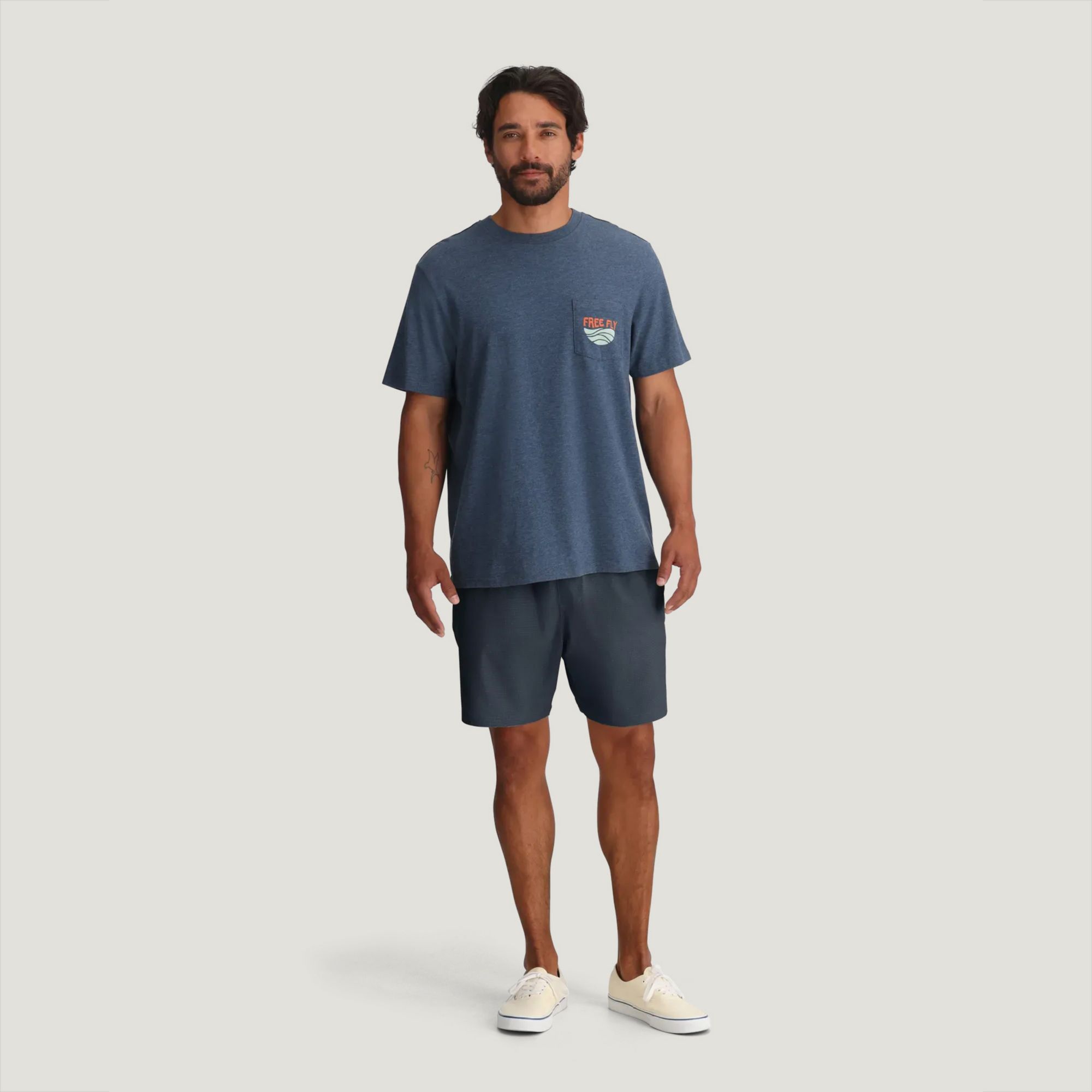 Free Fly Men's 7" Breeze Vent Short product image
