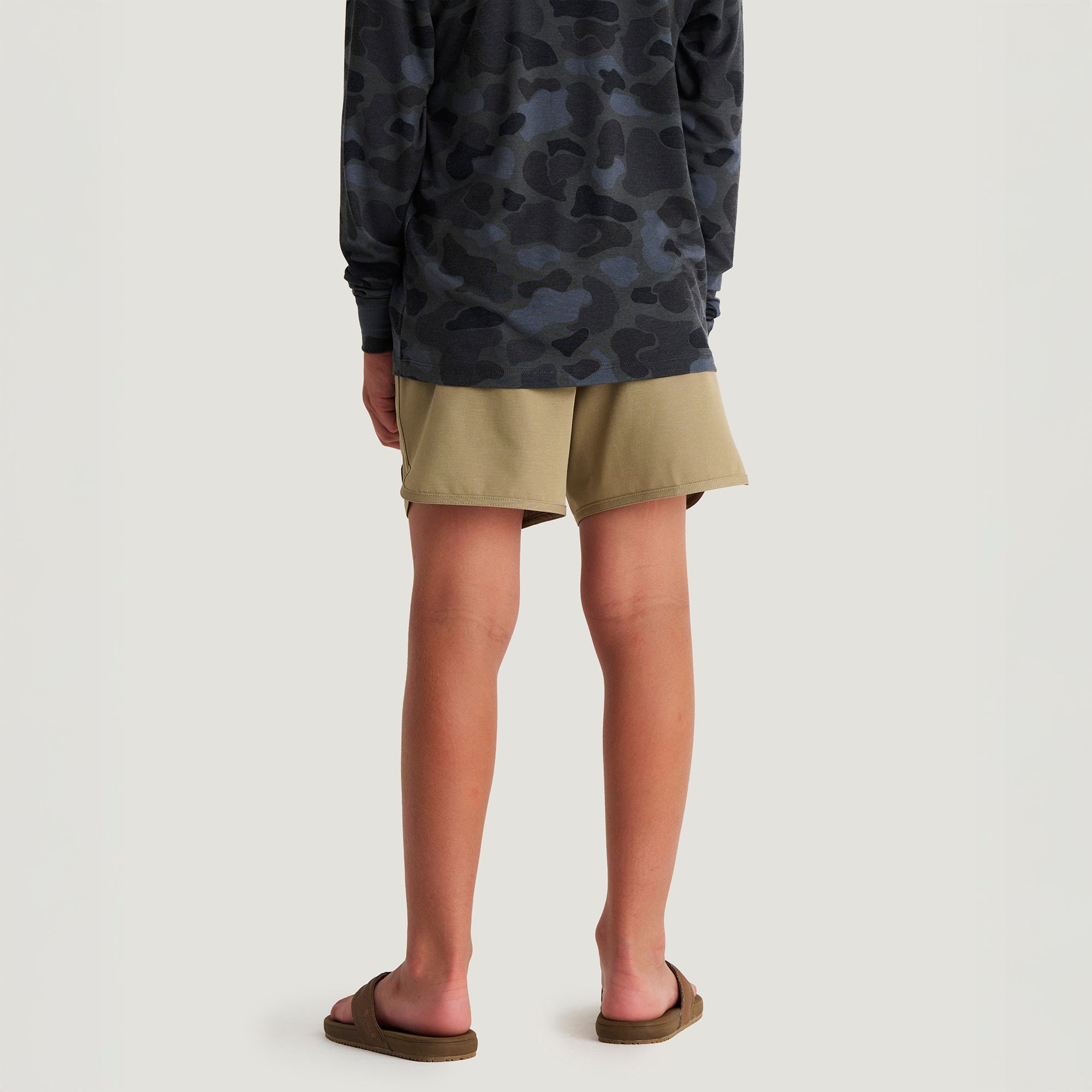 Free Fly Kids' 4" Reverb Short product image