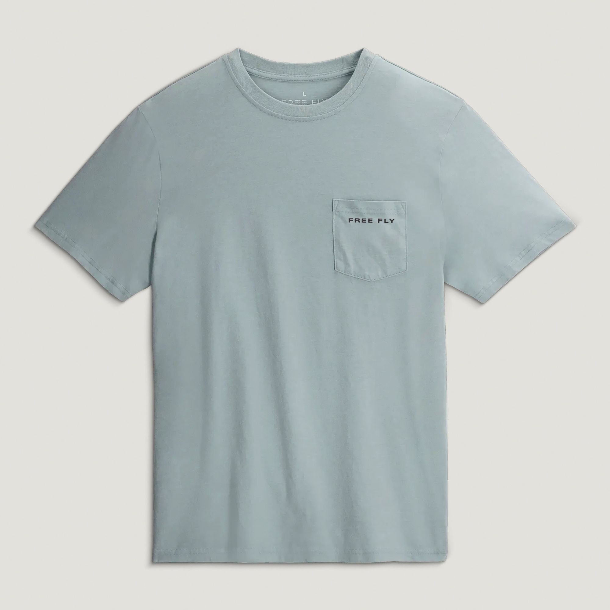 Free Fly Men's Dive Bomb Pocket Tee product image