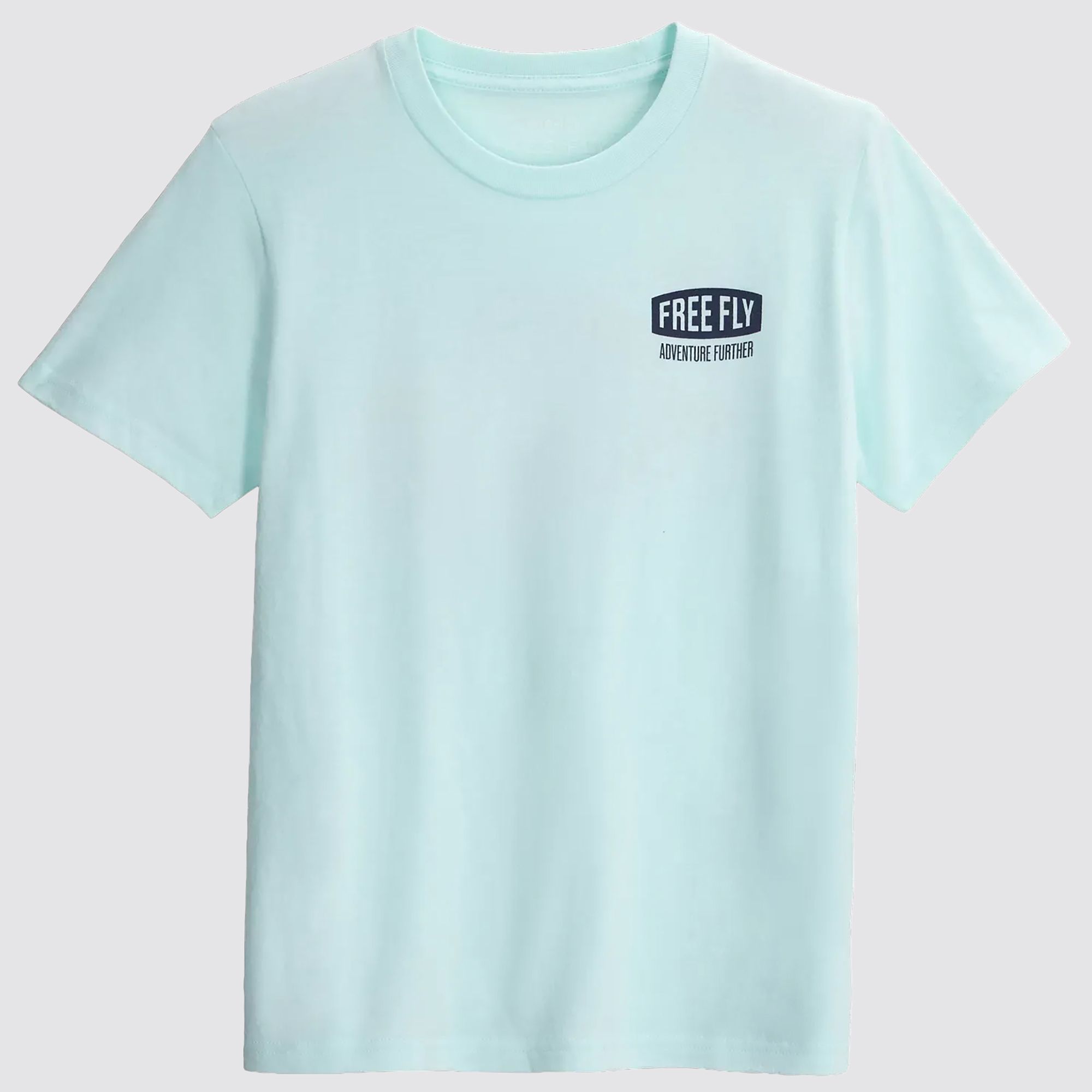 Free Fly Kids' Adventure Rig Graphic T-Shirt product image