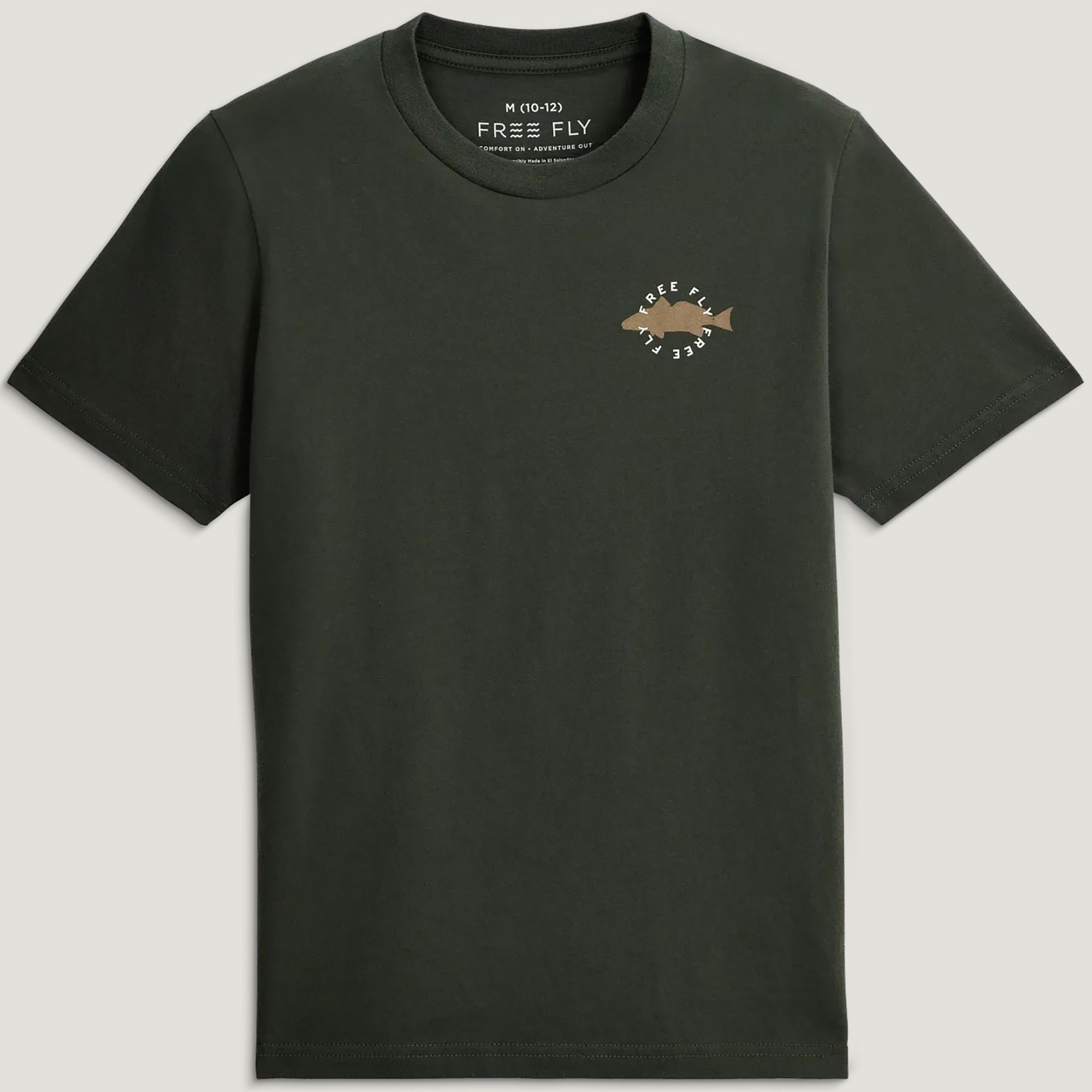Free Fly Youth Target Species Graphic Tee product image