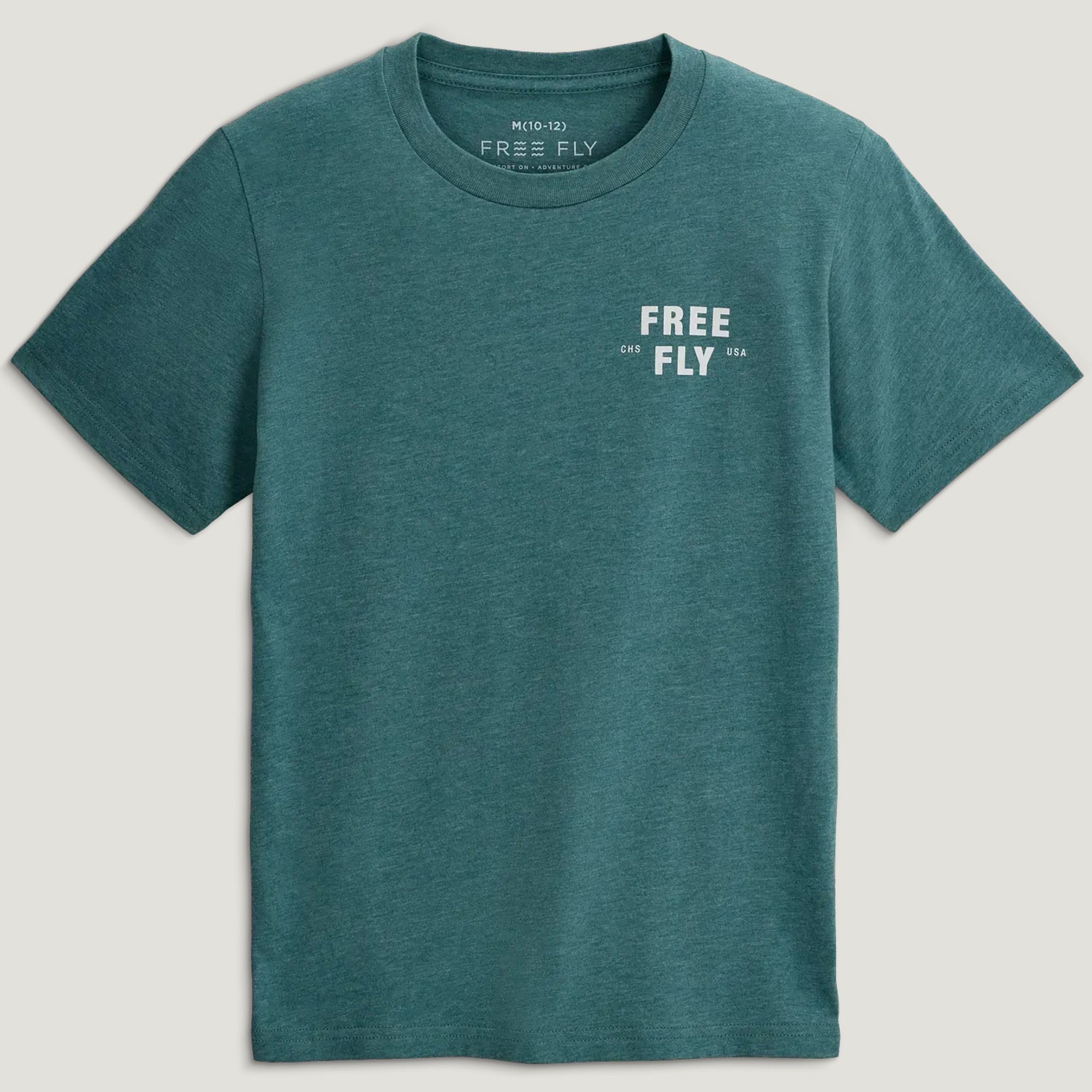 Free Fly Youth Gear and Goods Graphic Tee product image