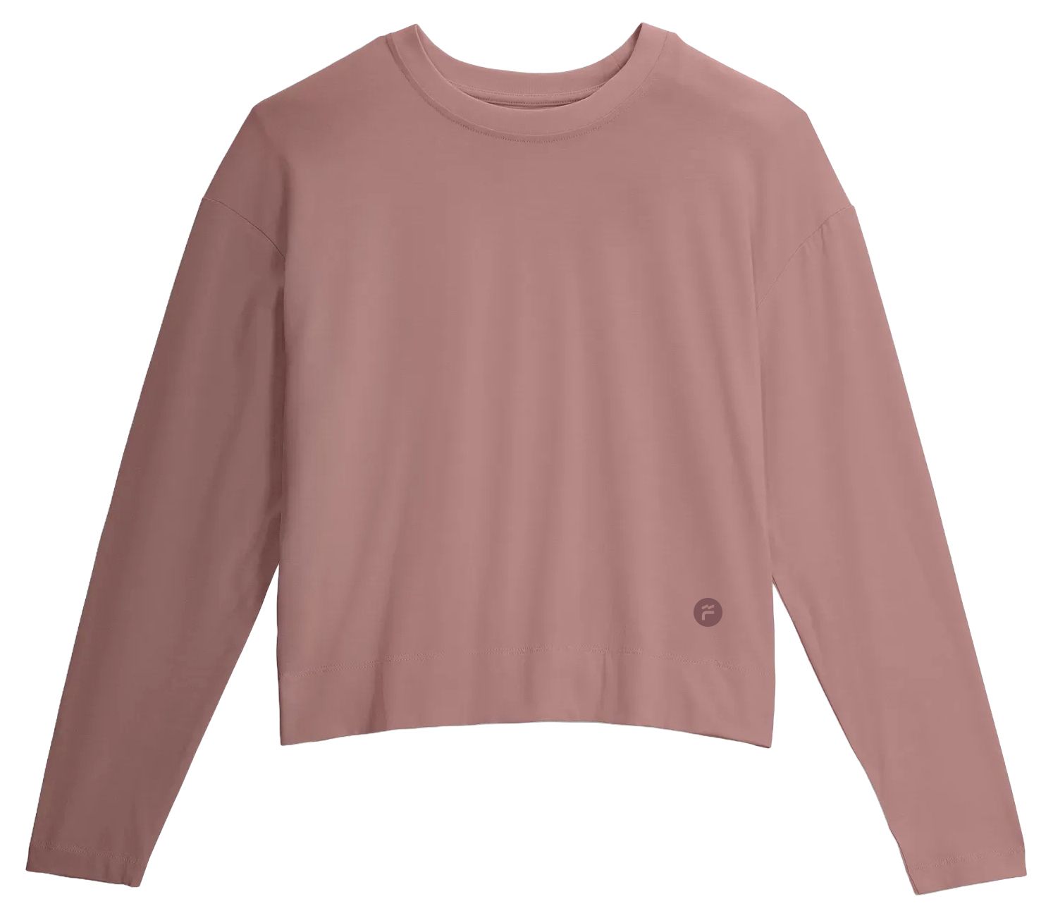 Free Fly Women's Bamboo Shade Crossover Long Sleeve Top product image