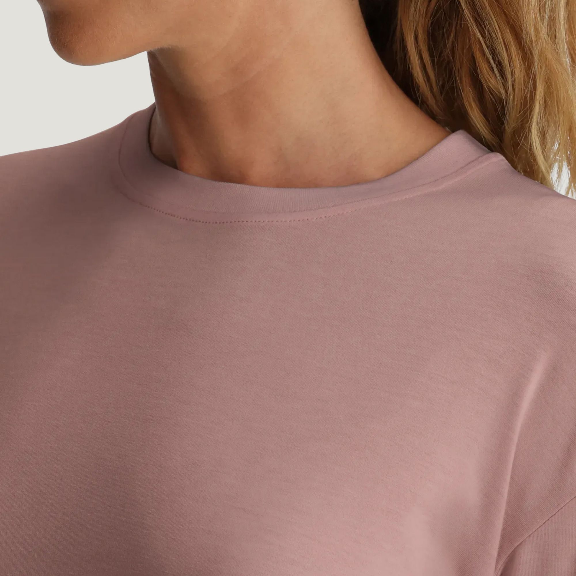 Free Fly Women's Bamboo Shade Crossover Long Sleeve Top product image