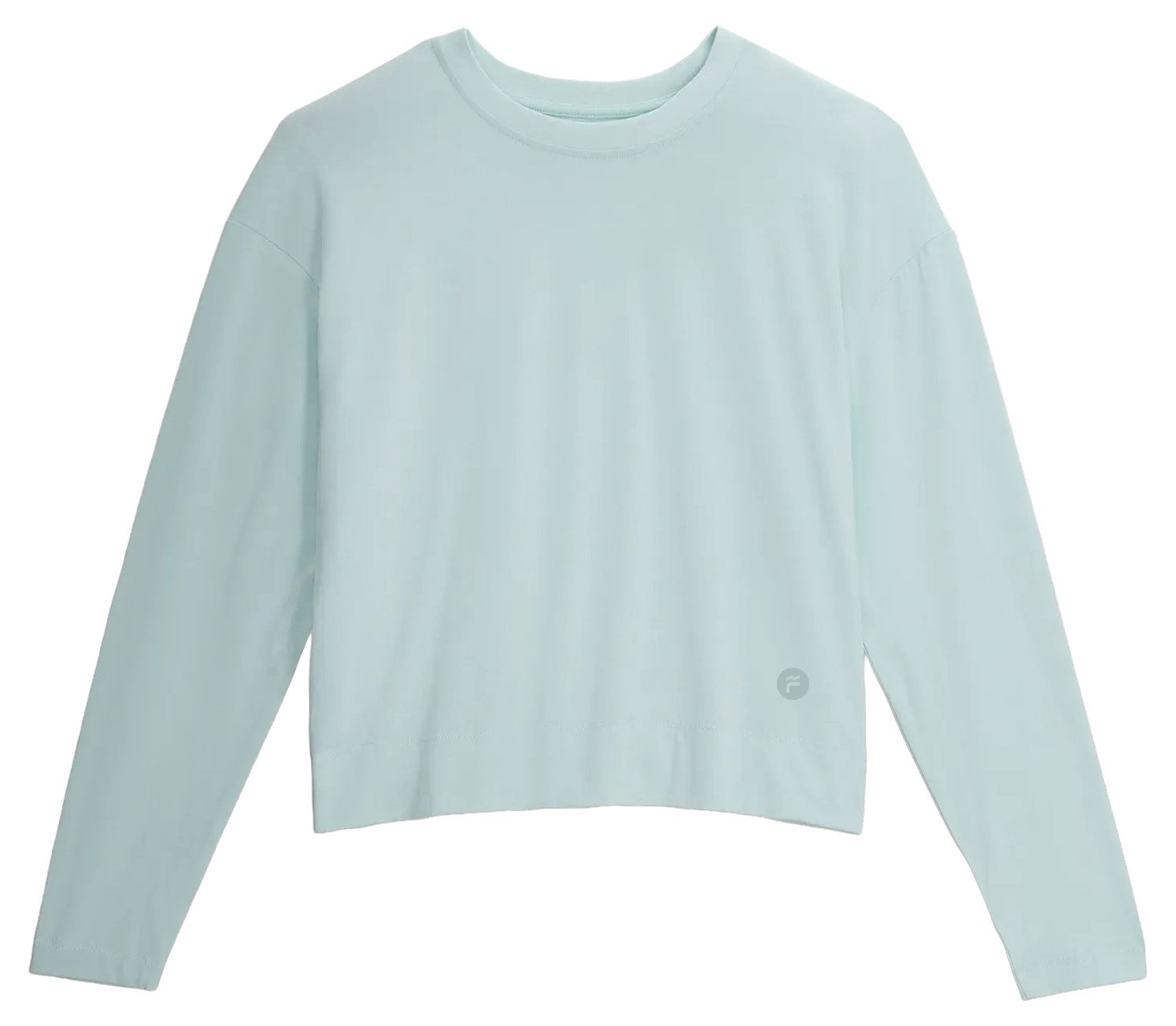 Free Fly Women's Bamboo Shade Crossover Long Sleeve Top product image