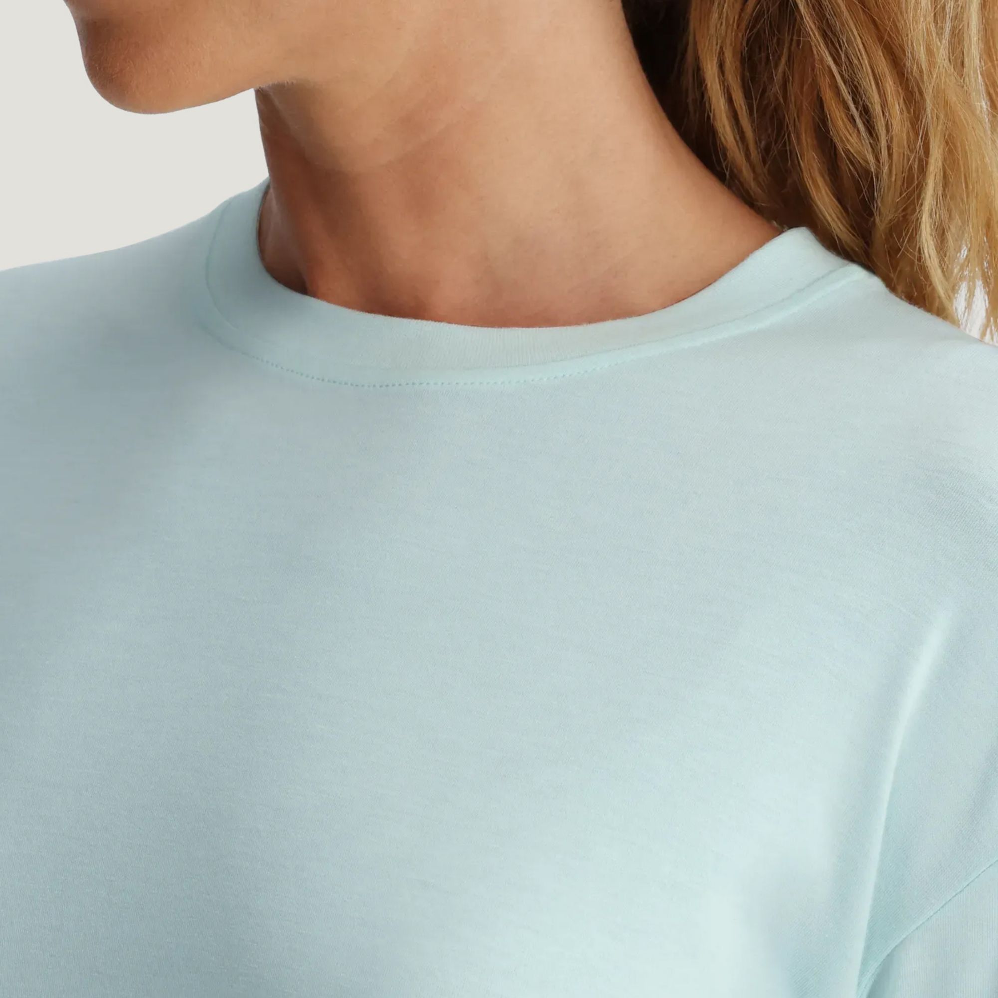 Free Fly Women's Bamboo Shade Crossover Long Sleeve Top product image