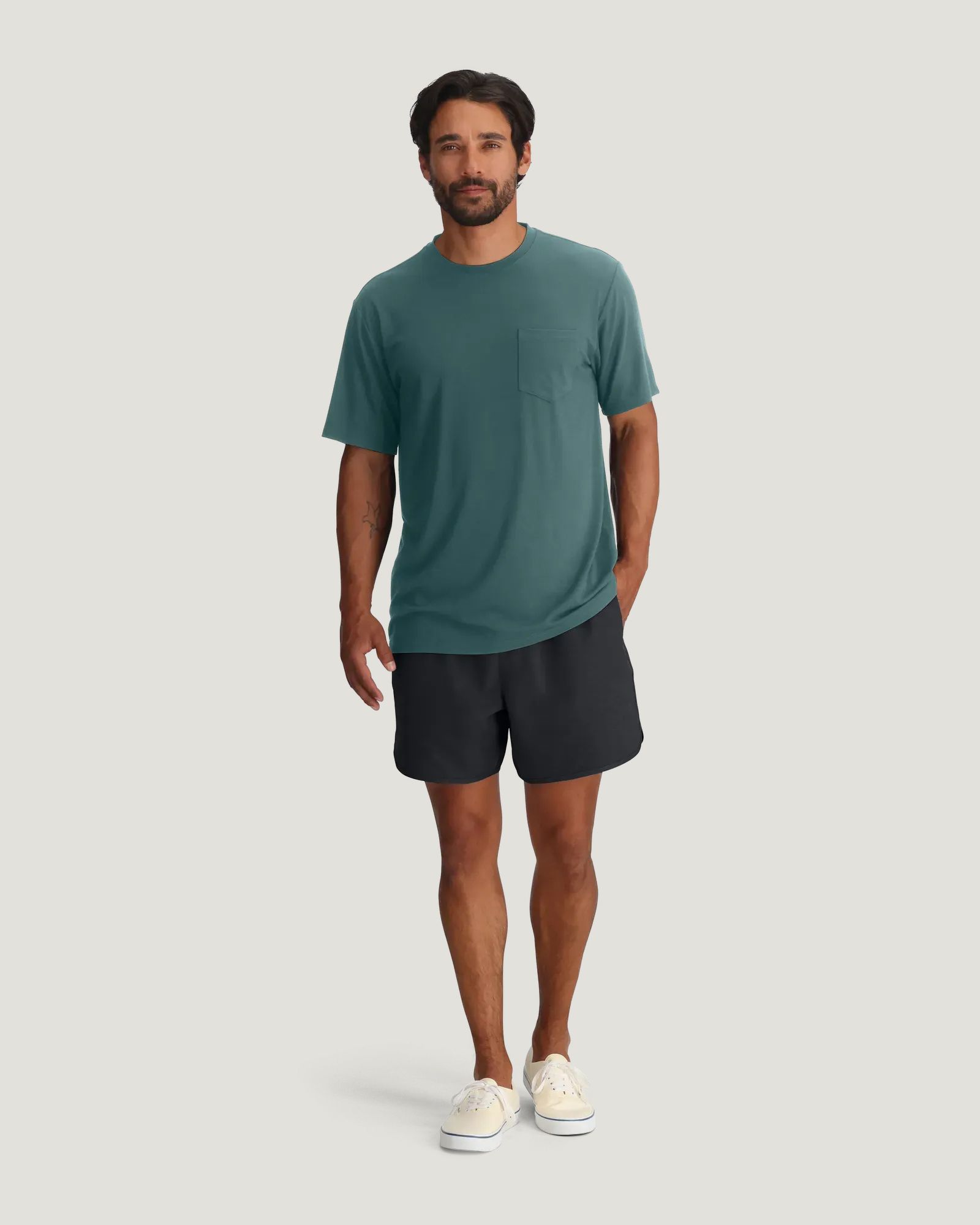 Free Fly Men's Reverb 5.5" Short product image