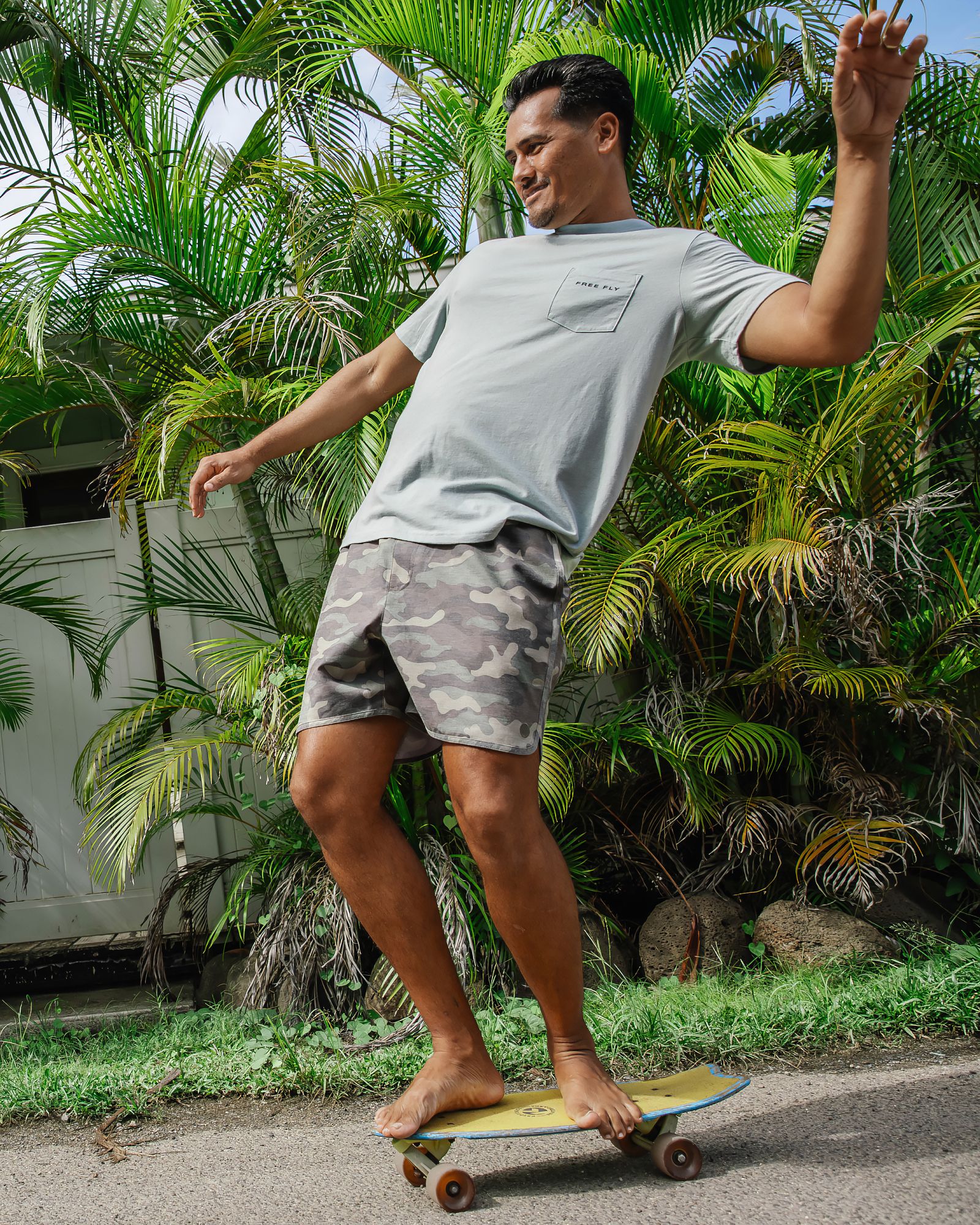Free Fly Men's Reverb 5.5" Short product image