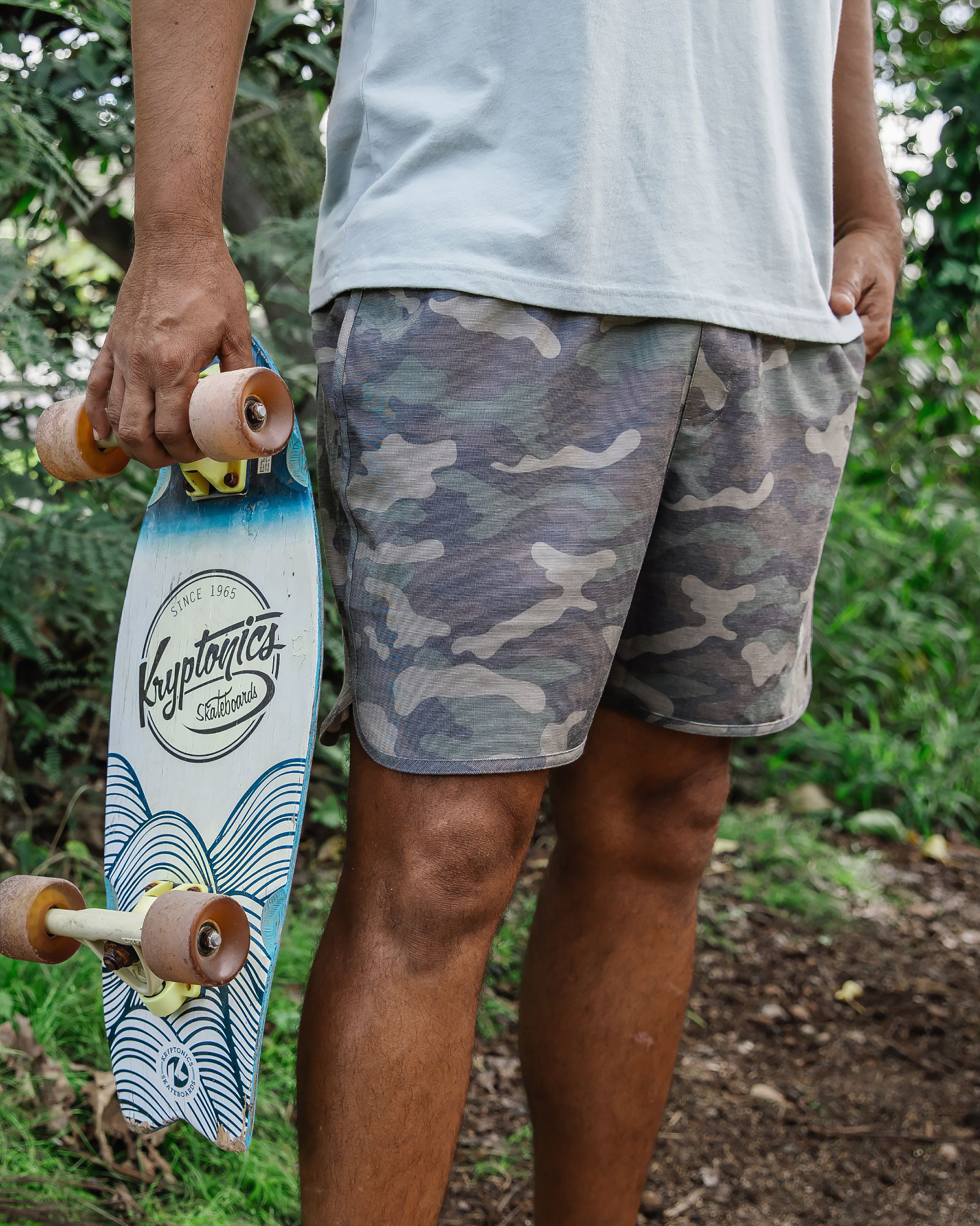 Free Fly Men's Reverb 5.5" Short product image
