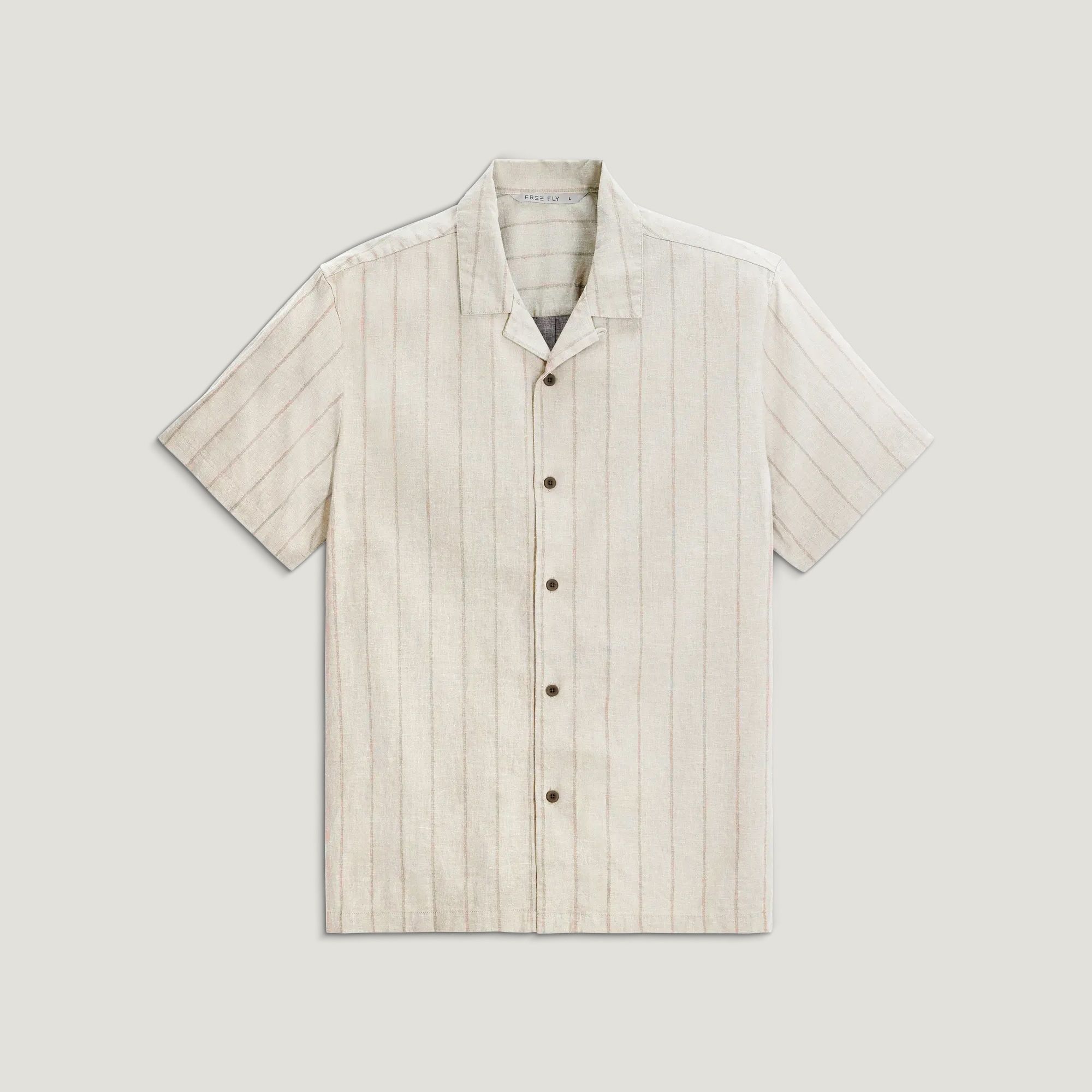 Free Fly Men's Sullivan's Camp Shirt product image