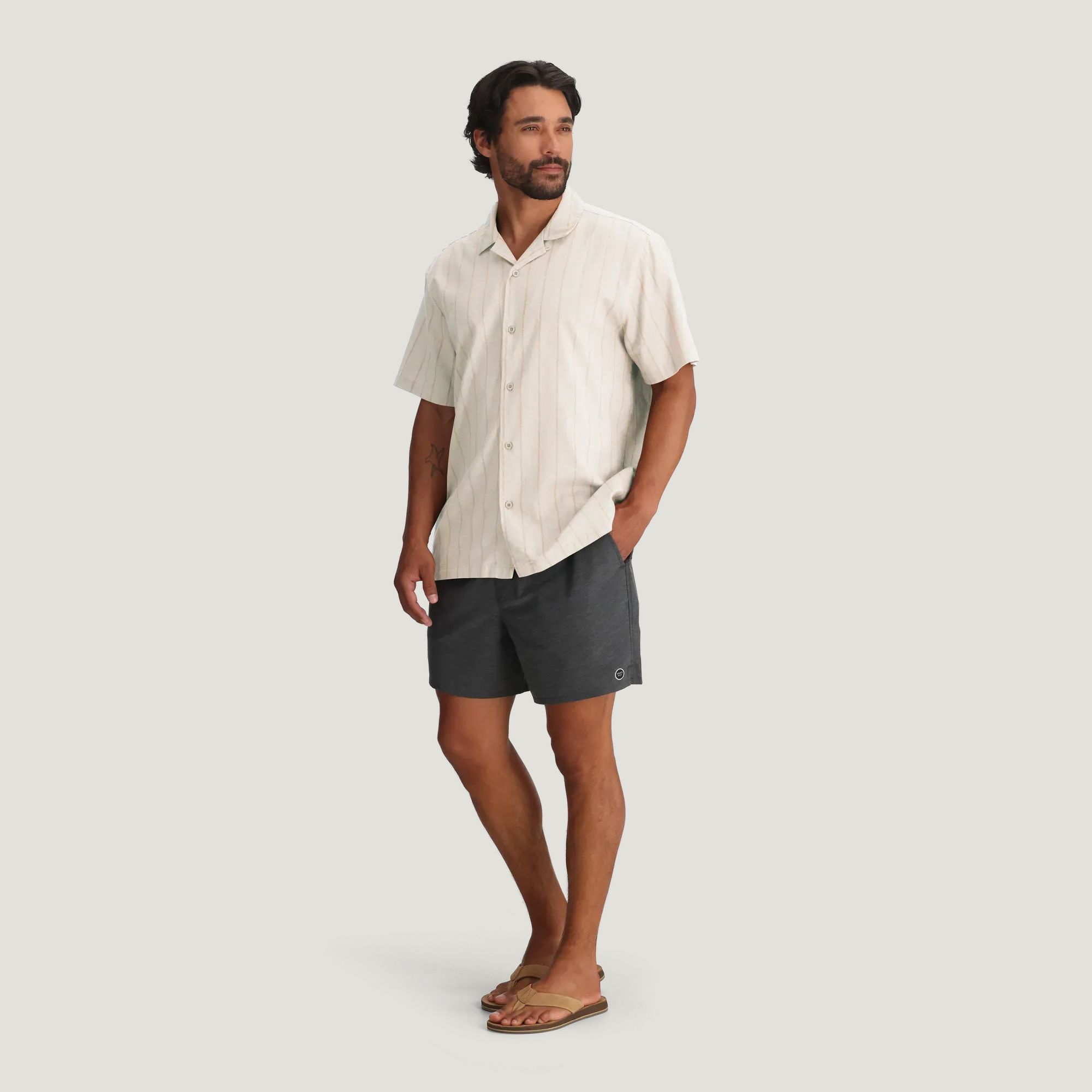 Free Fly Men's Sullivan's Camp Shirt product image