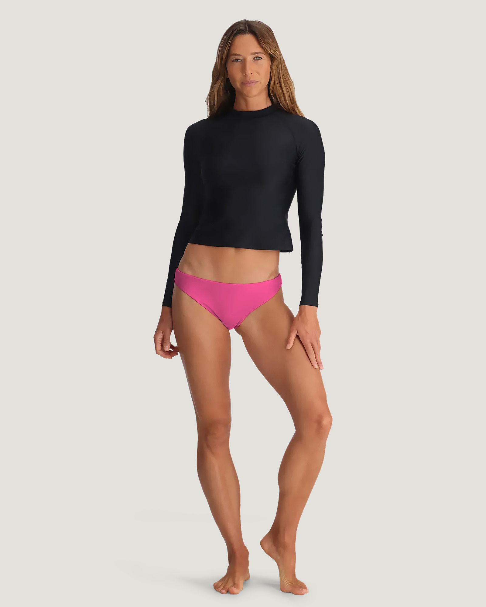 Free Fly Women's Wavebound Cheeky Bikini Bottoms product image
