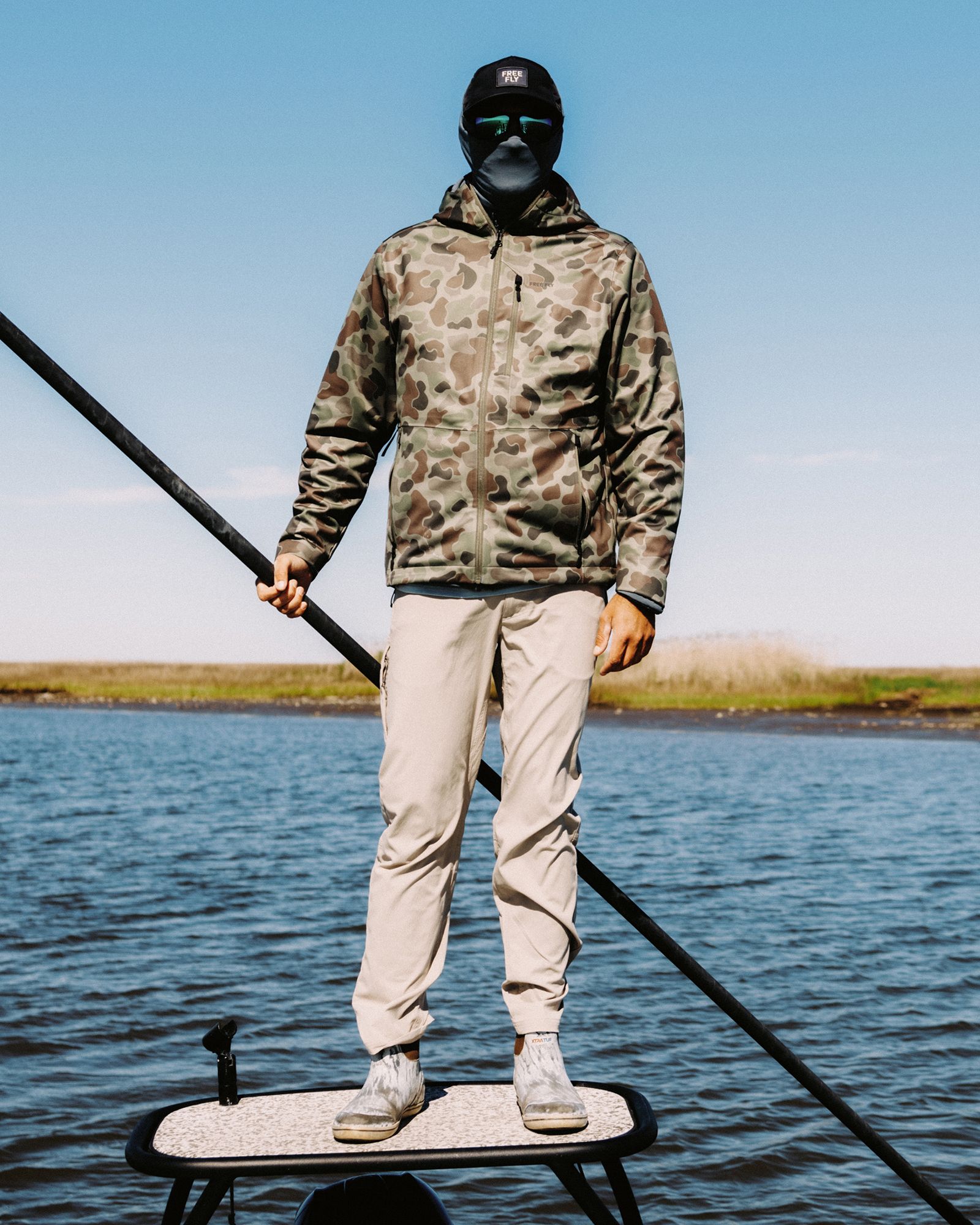 Free Fly Men's Thermowind Jacket product image