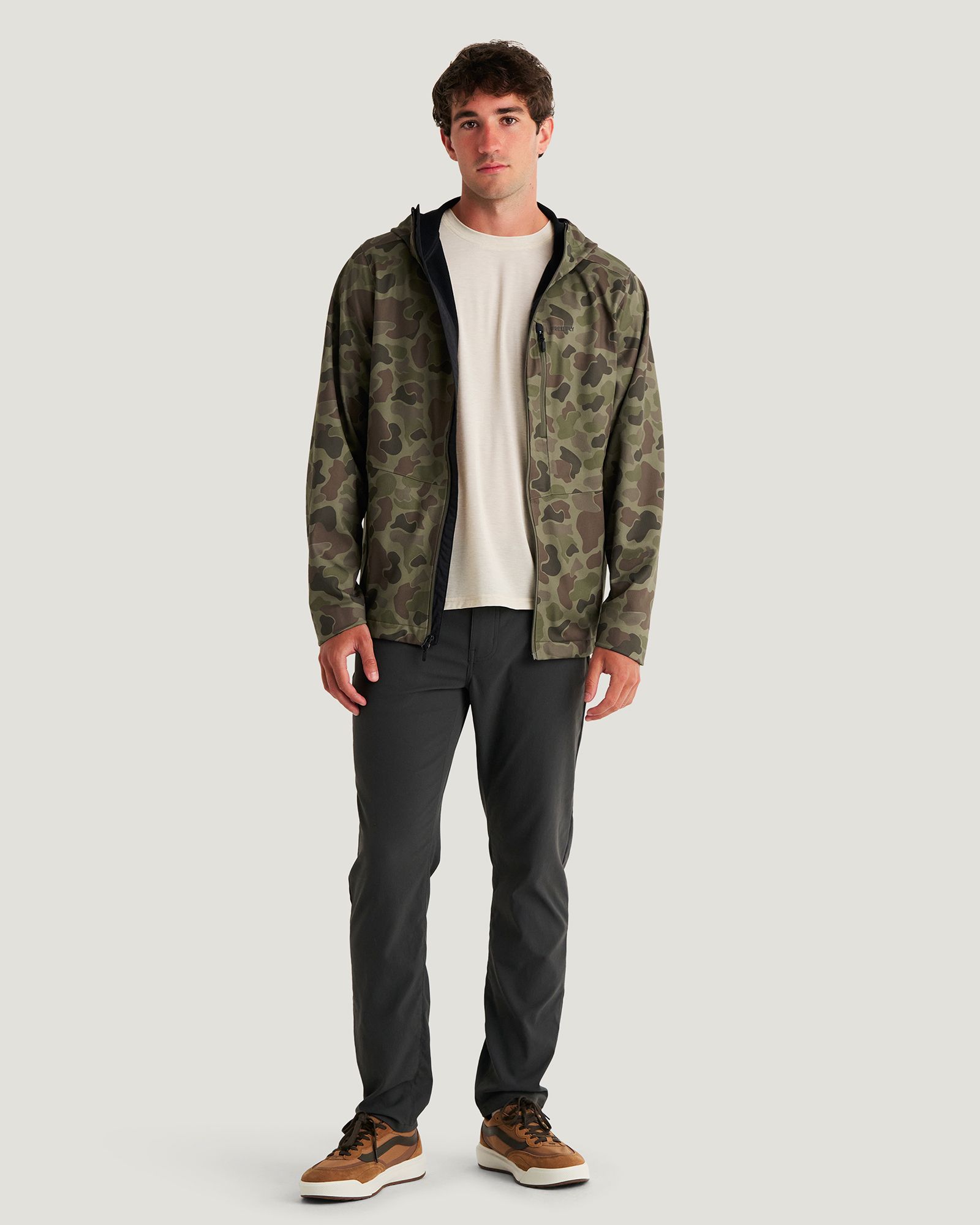 Free Fly Men's Thermowind Jacket product image