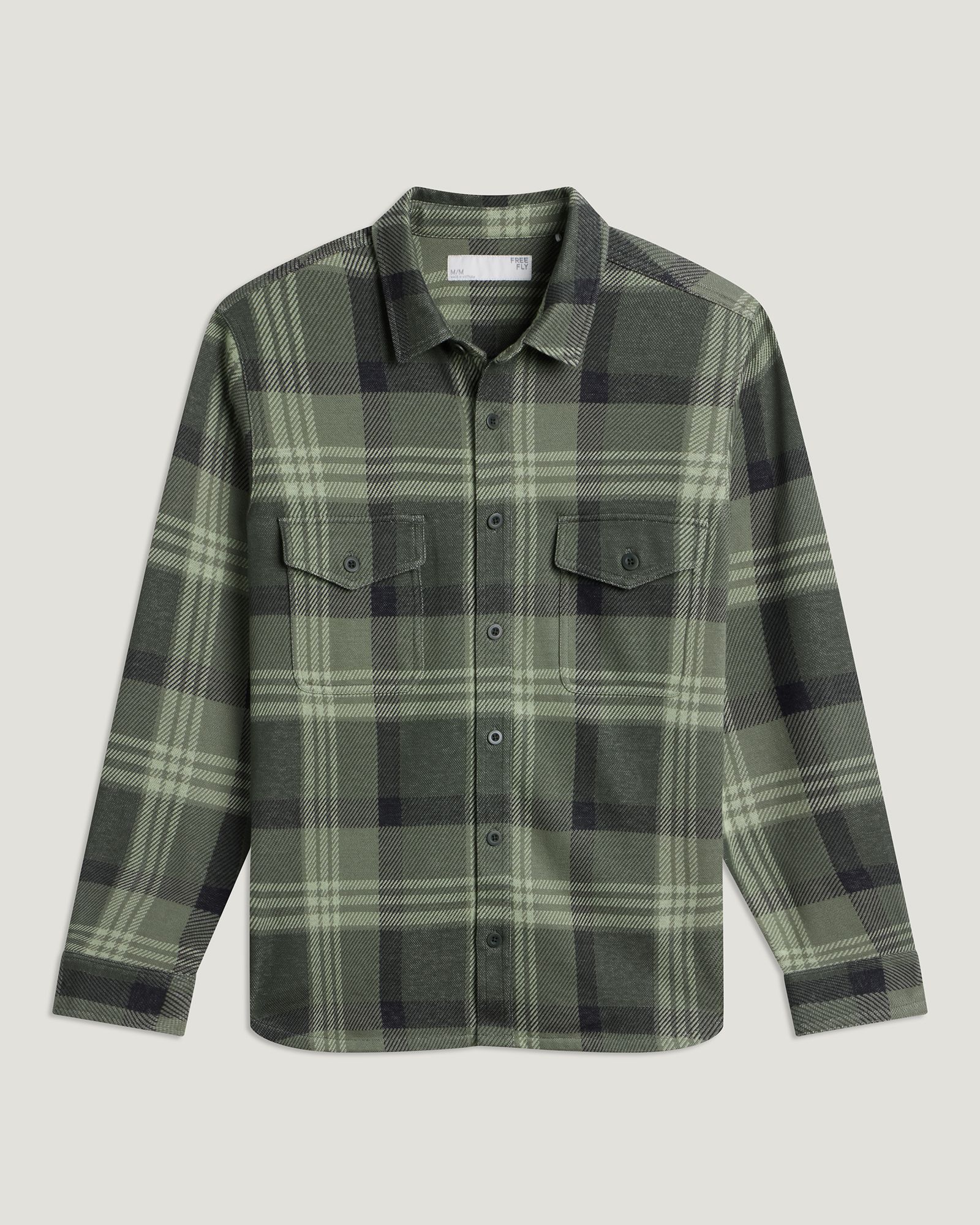 Free Fly Men's Gallatin Overshirt product image