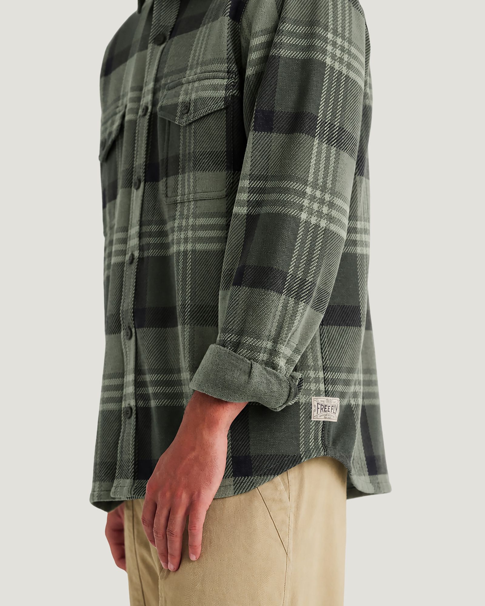 Free Fly Men's Gallatin Overshirt product image
