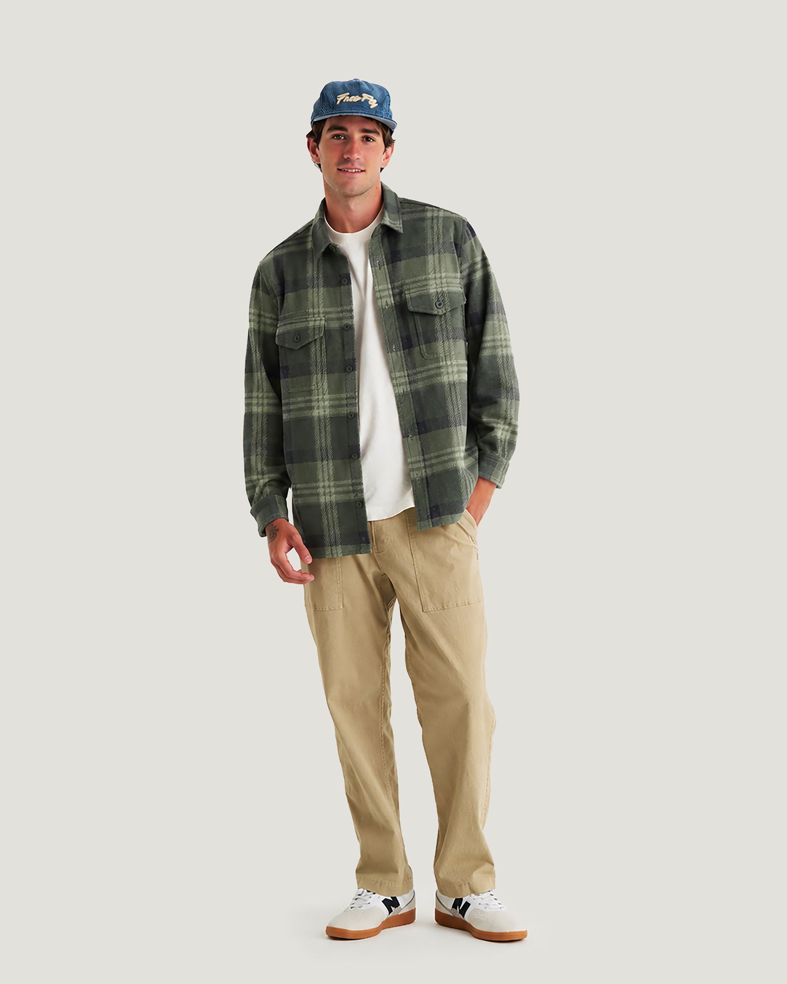 Free Fly Men's Gallatin Overshirt product image