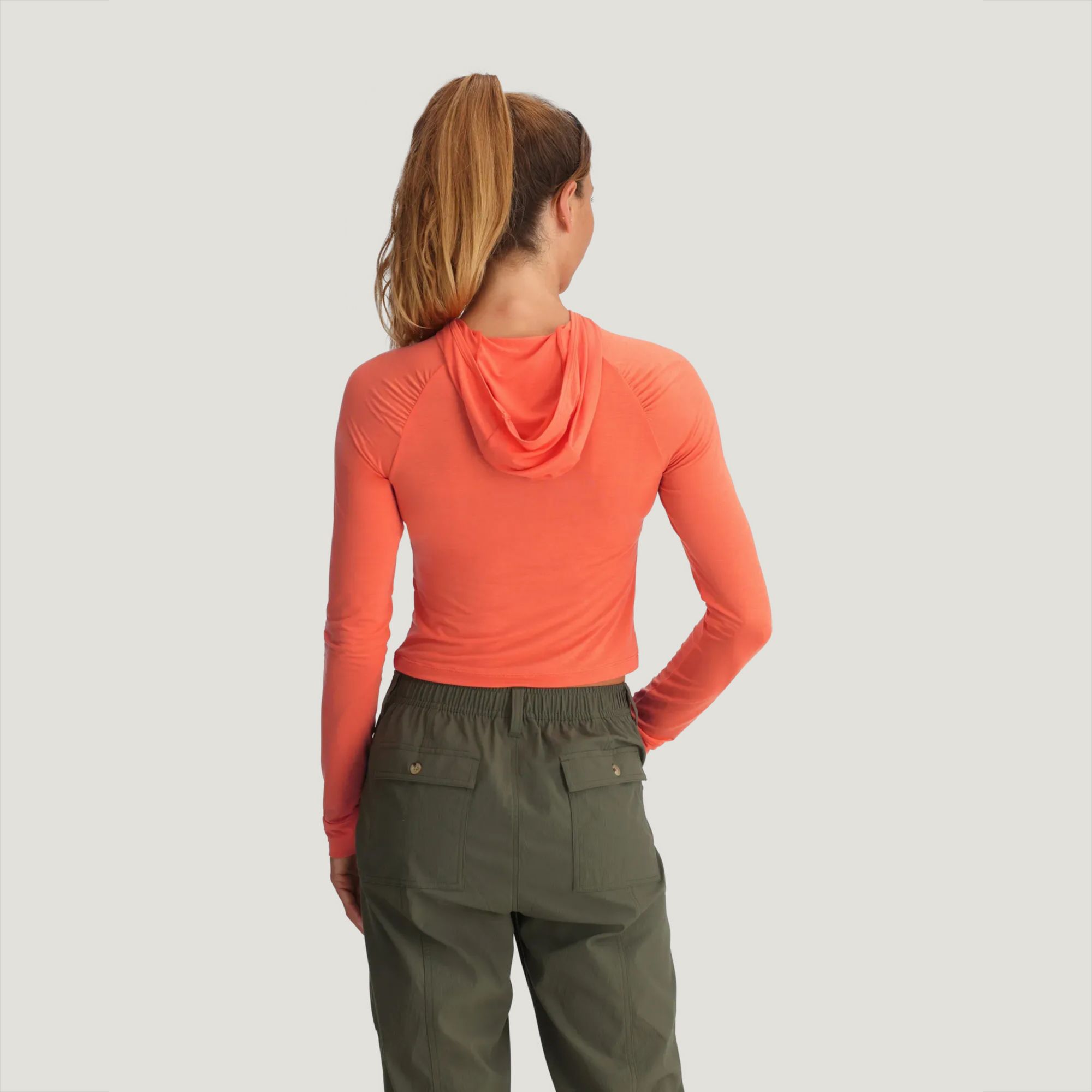 Free Fly Women's Elevate Lightweight Fitted Hoodie product image
