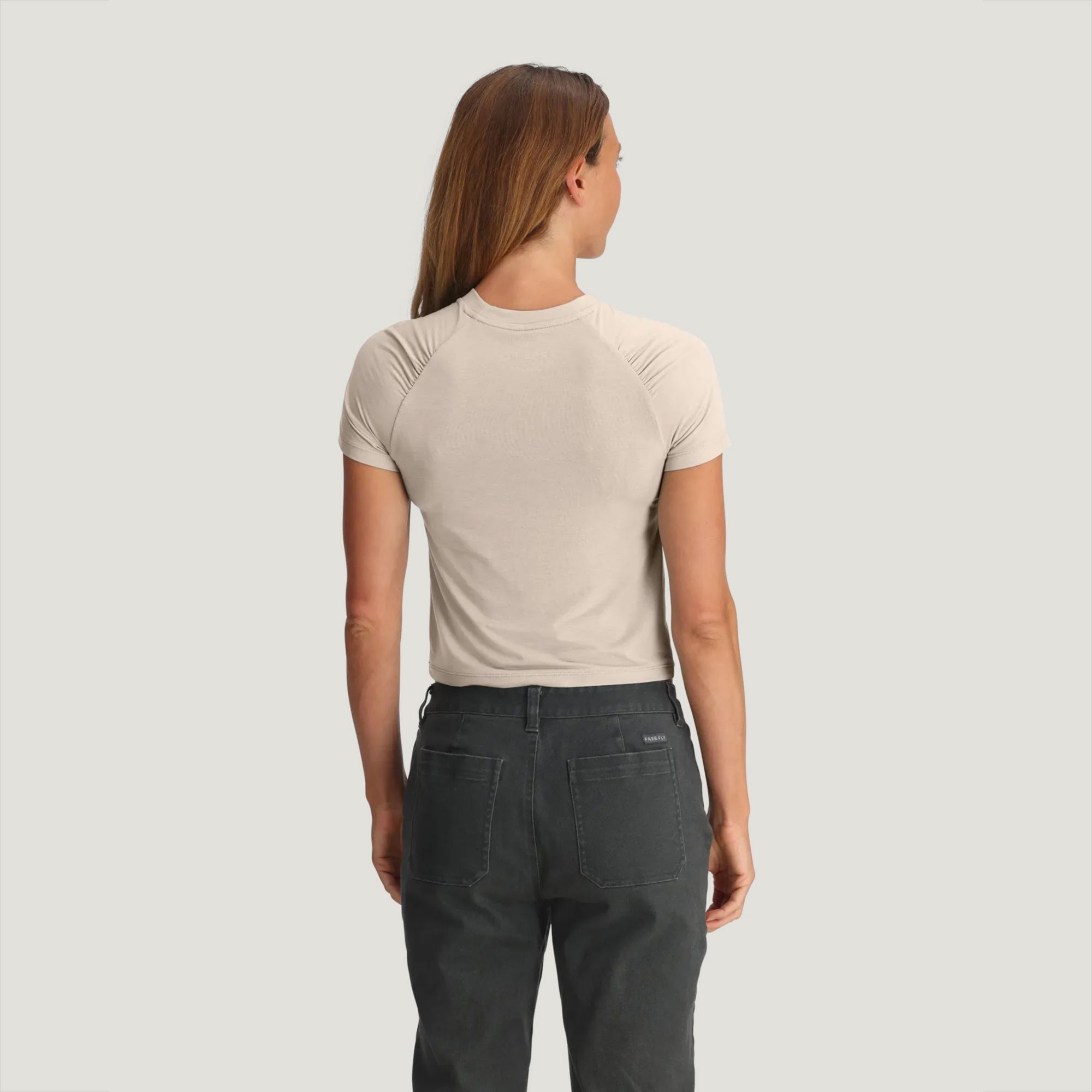 Free Fly Women's Elevate Lightweight Fitted Tee product image