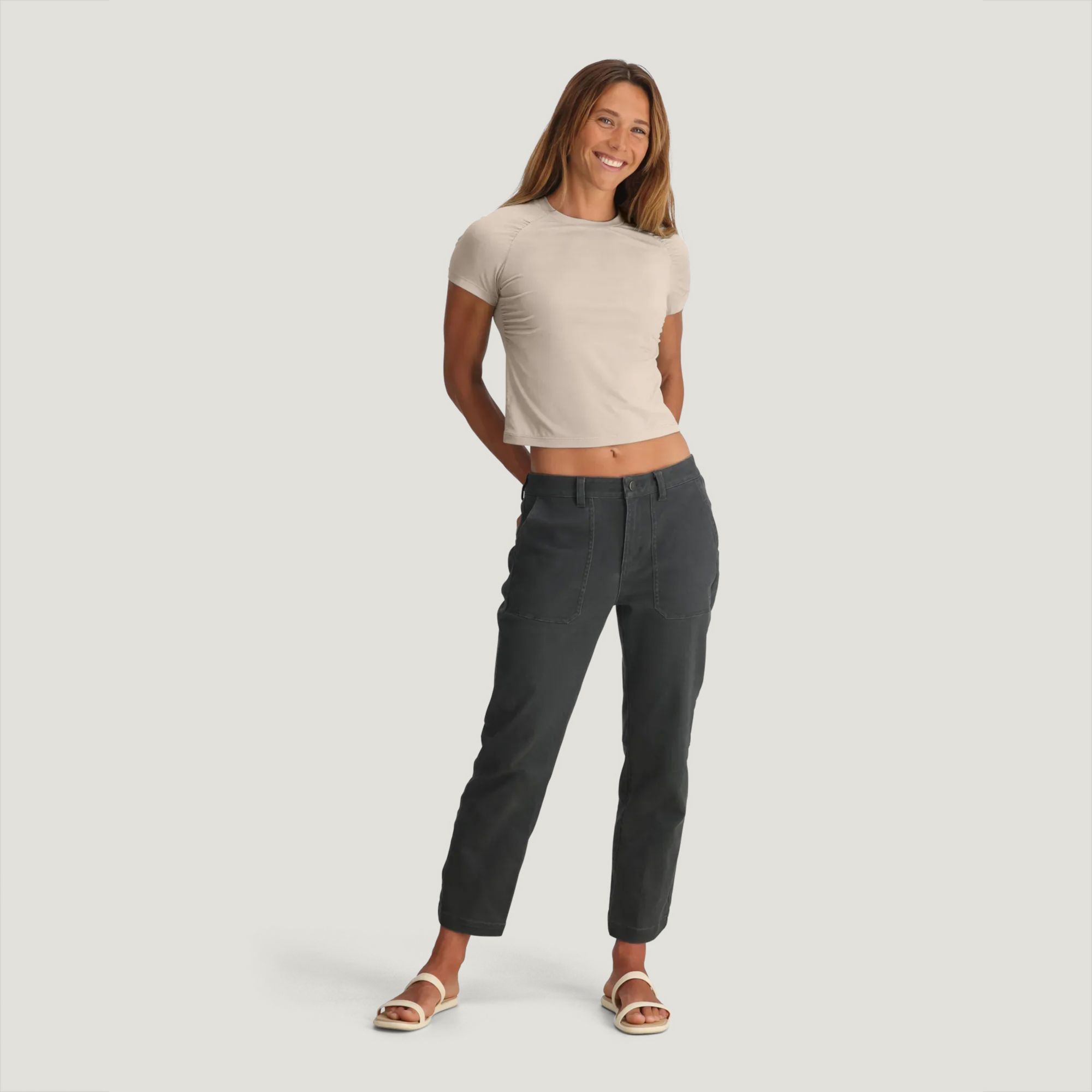 Free Fly Women's Elevate Lightweight Fitted Tee product image