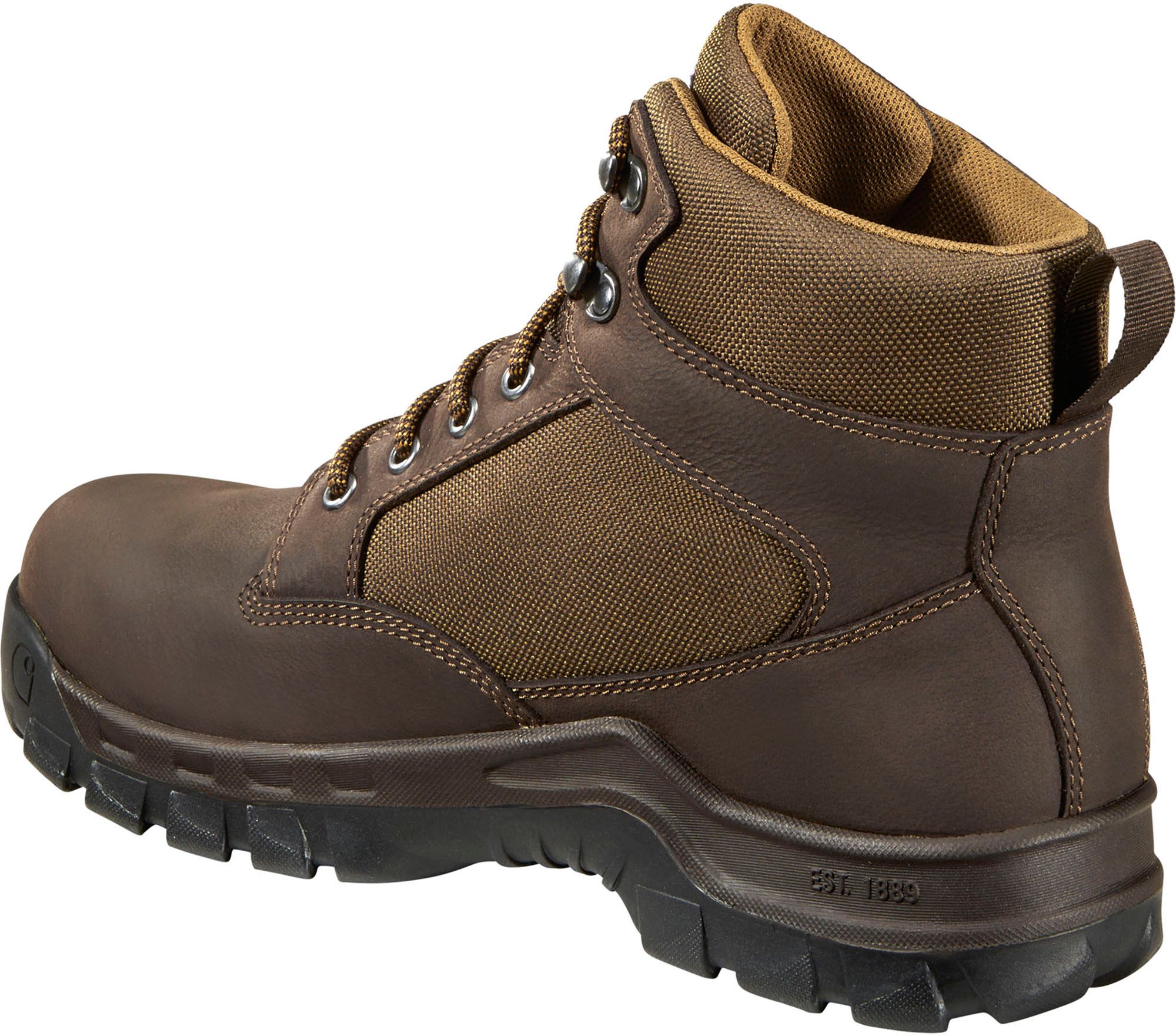 Carhartt Men's Waterproof Rugged Flex 6” Steel Toe Work Boots