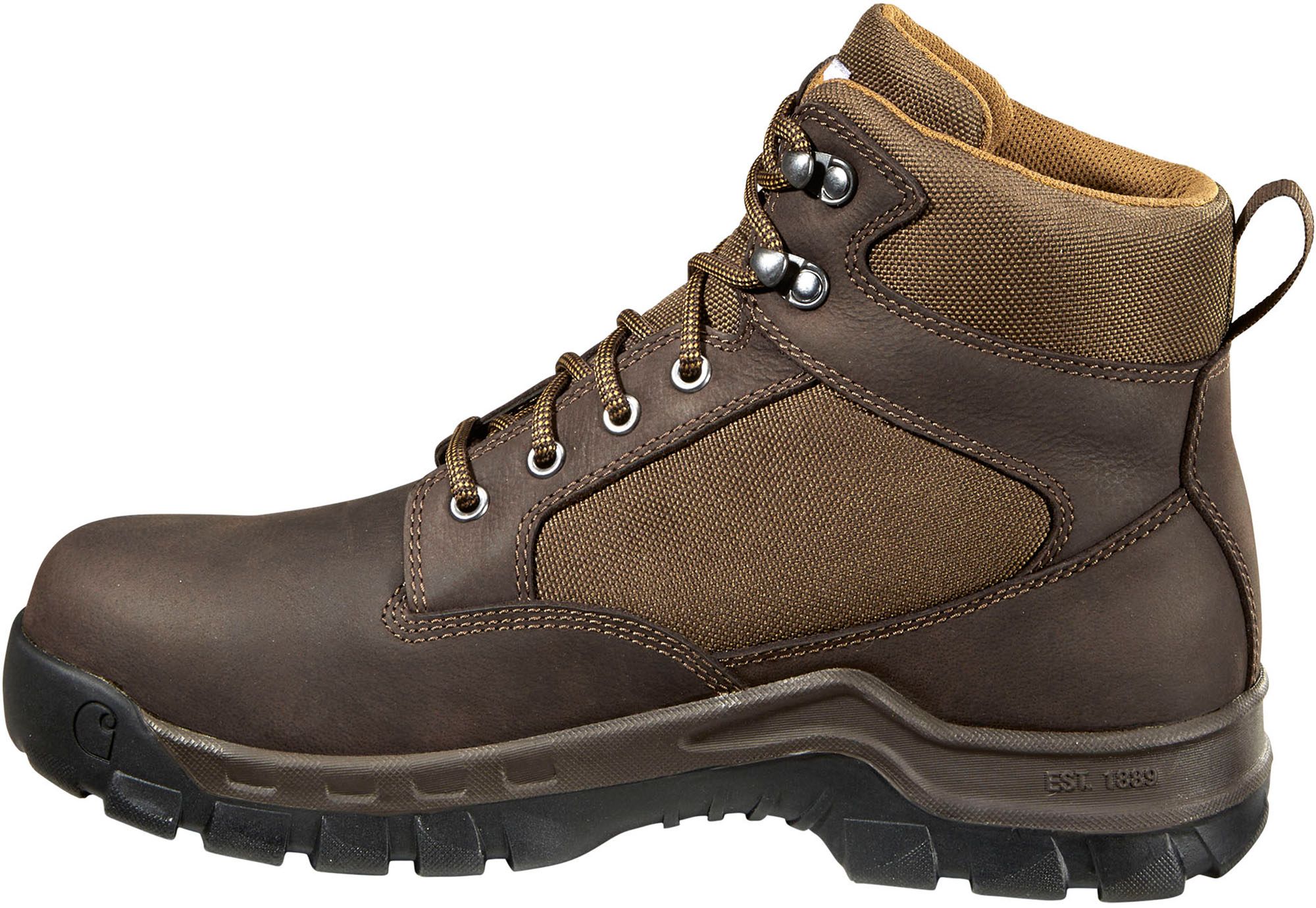 Carhartt Men's Waterproof Rugged Flex 6” Steel Toe Work Boots