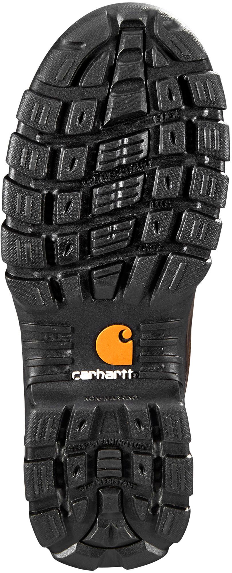 Carhartt Men's Waterproof Rugged Flex 6” Steel Toe Work Boots