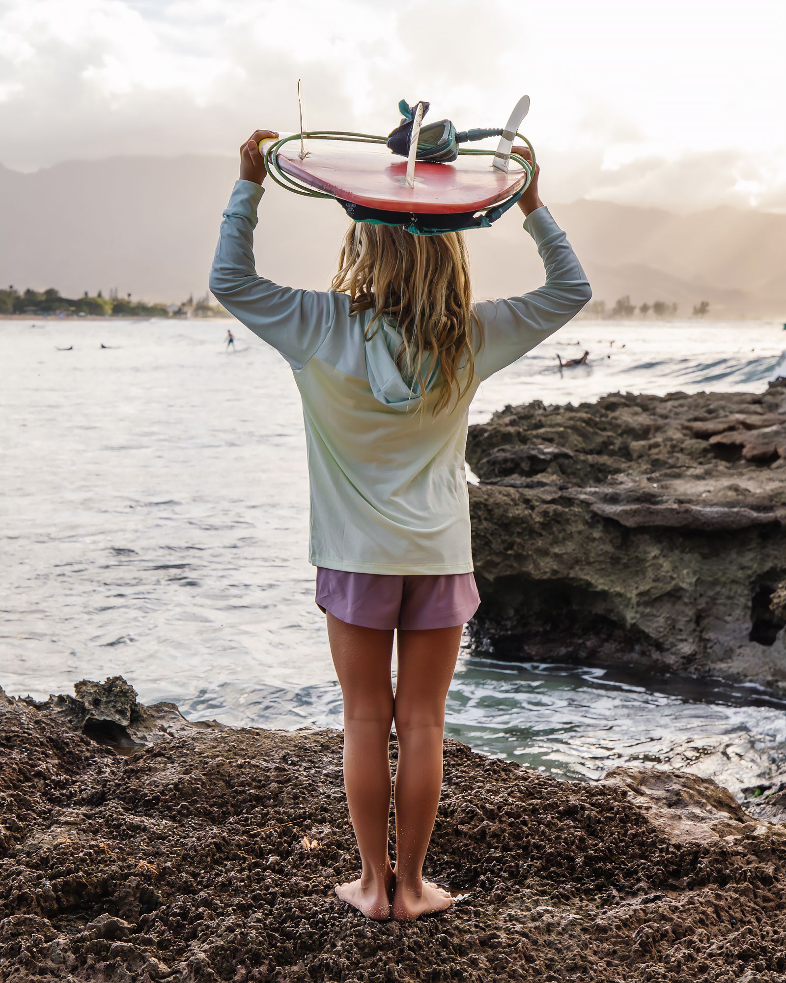 Free Fly Kids' 4” Breeze Short product image