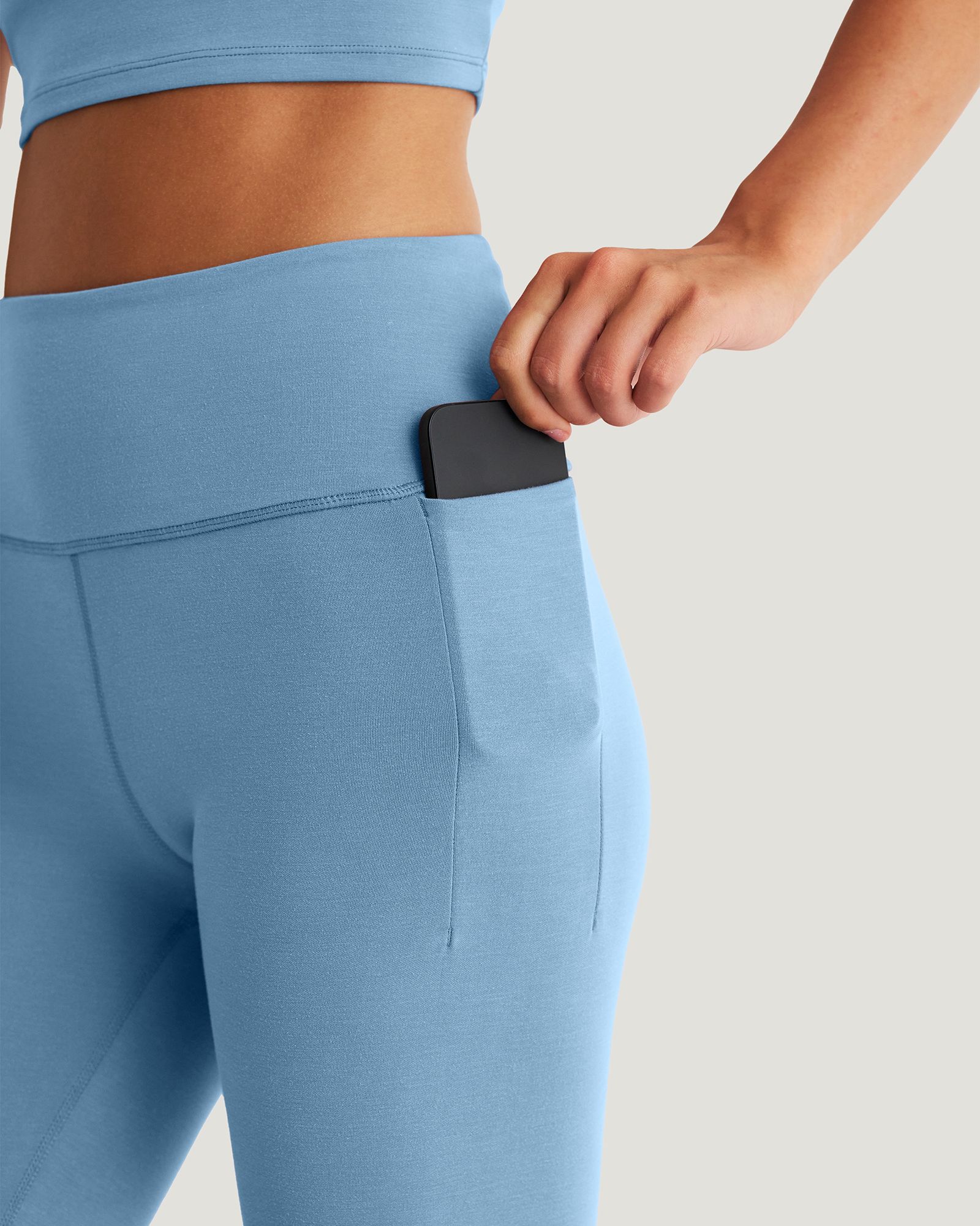 Free Fly Women's Terraflow Pocket Leggings product image