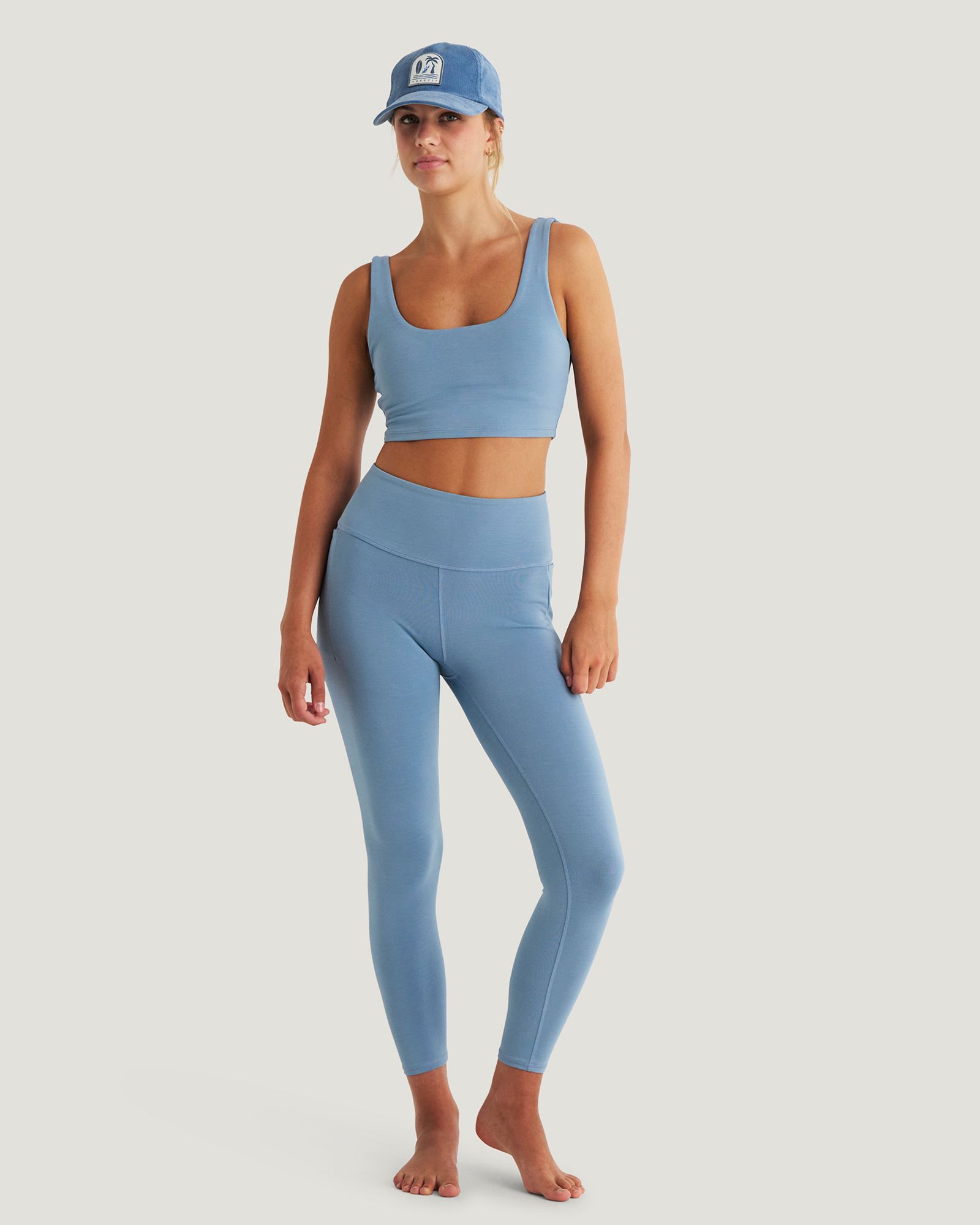 Free Fly Women's Terraflow Pocket Leggings product image