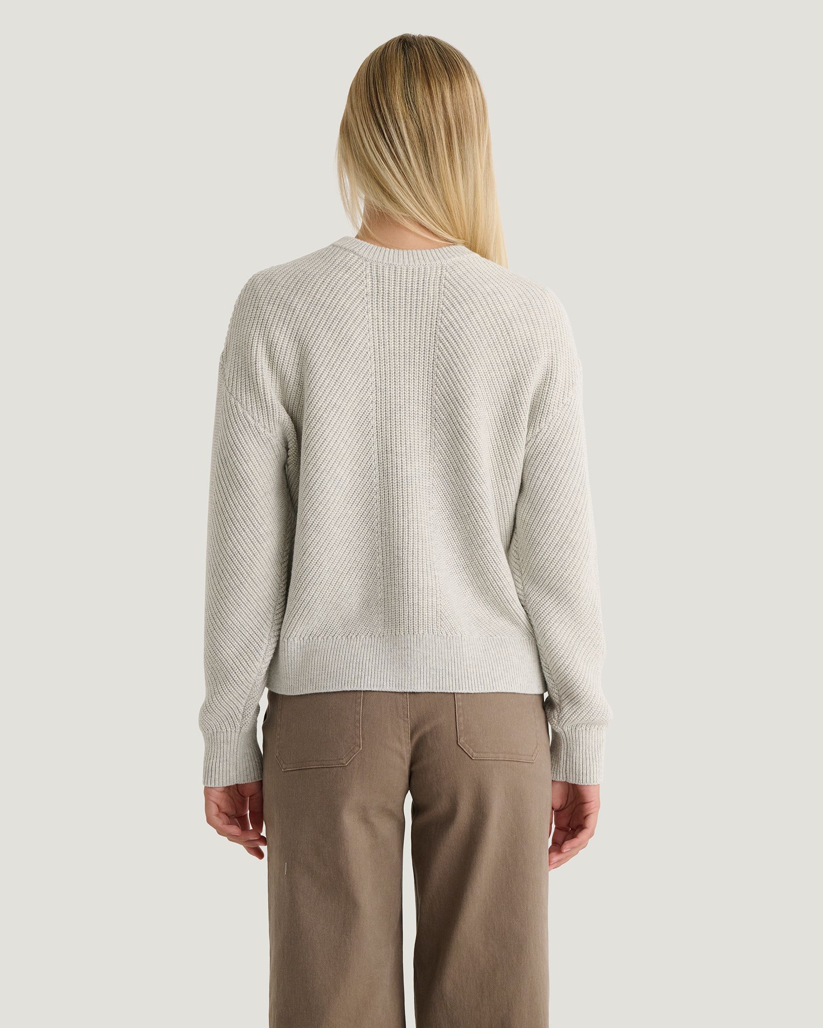 Free Fly Women's Coastloom Crew Sweater product image