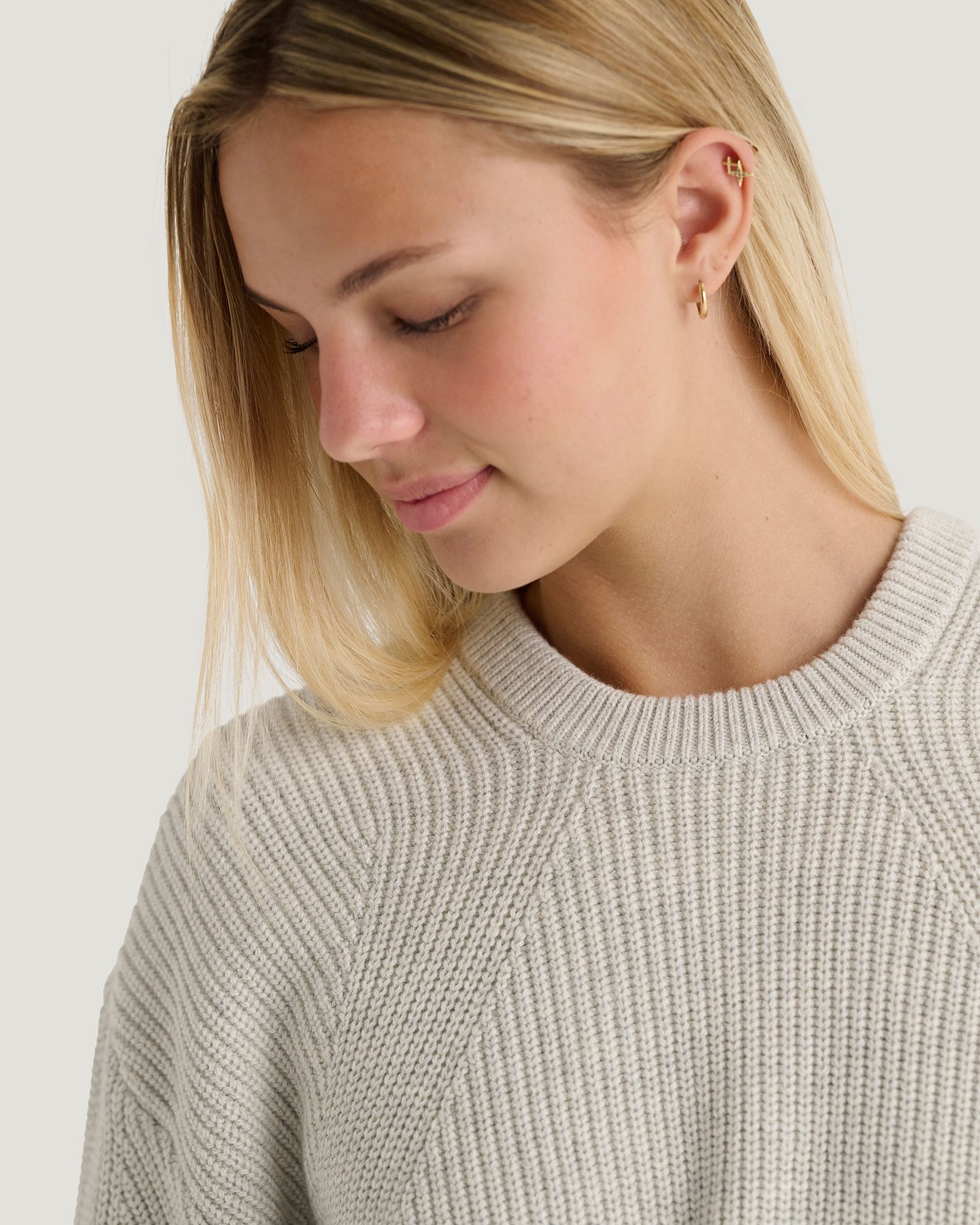 Free Fly Women's Coastloom Crew Sweater product image